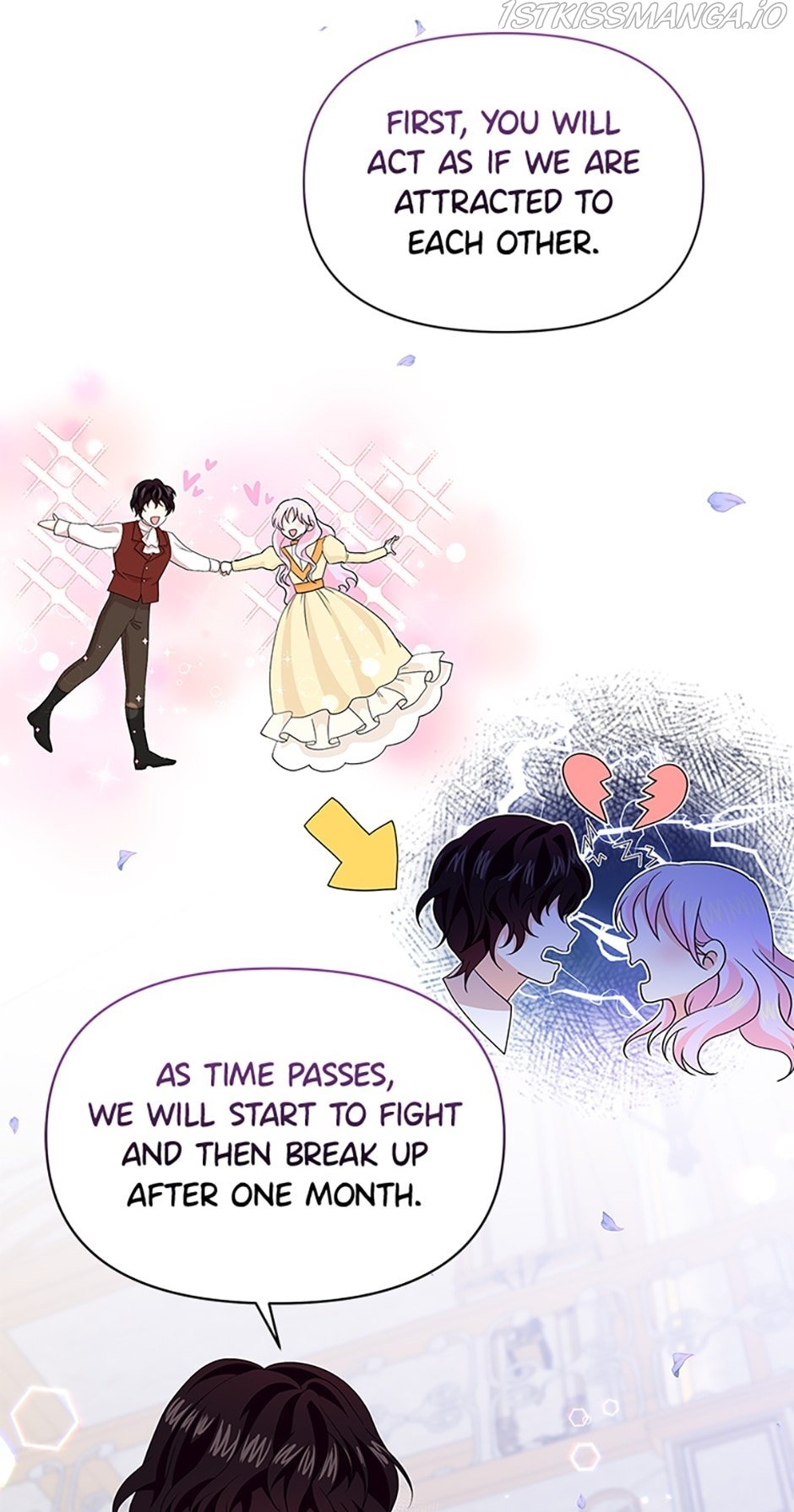Abella's Dessert Cafe Chapter 39 - page 27