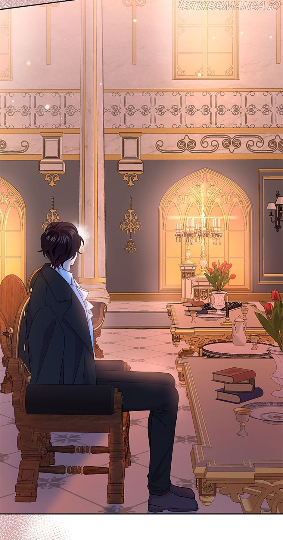 Abella's Dessert Cafe Chapter 39 - page 34