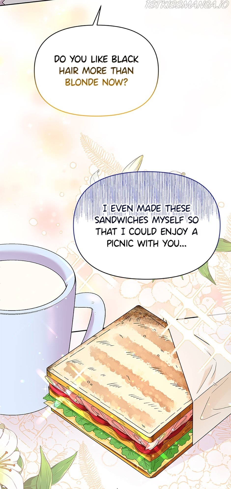 Abella's Dessert Cafe Chapter 39 - page 47