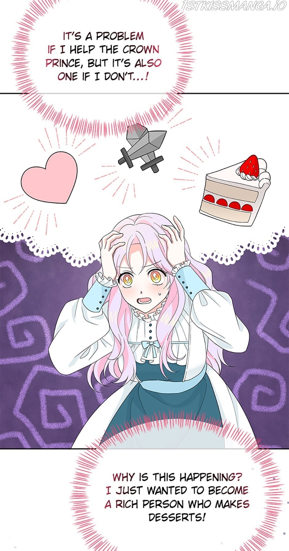 Abella's Dessert Cafe Chapter 39 - page 5