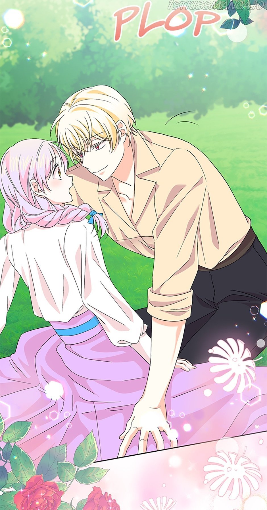 Abella's Dessert Cafe Chapter 39 - page 55