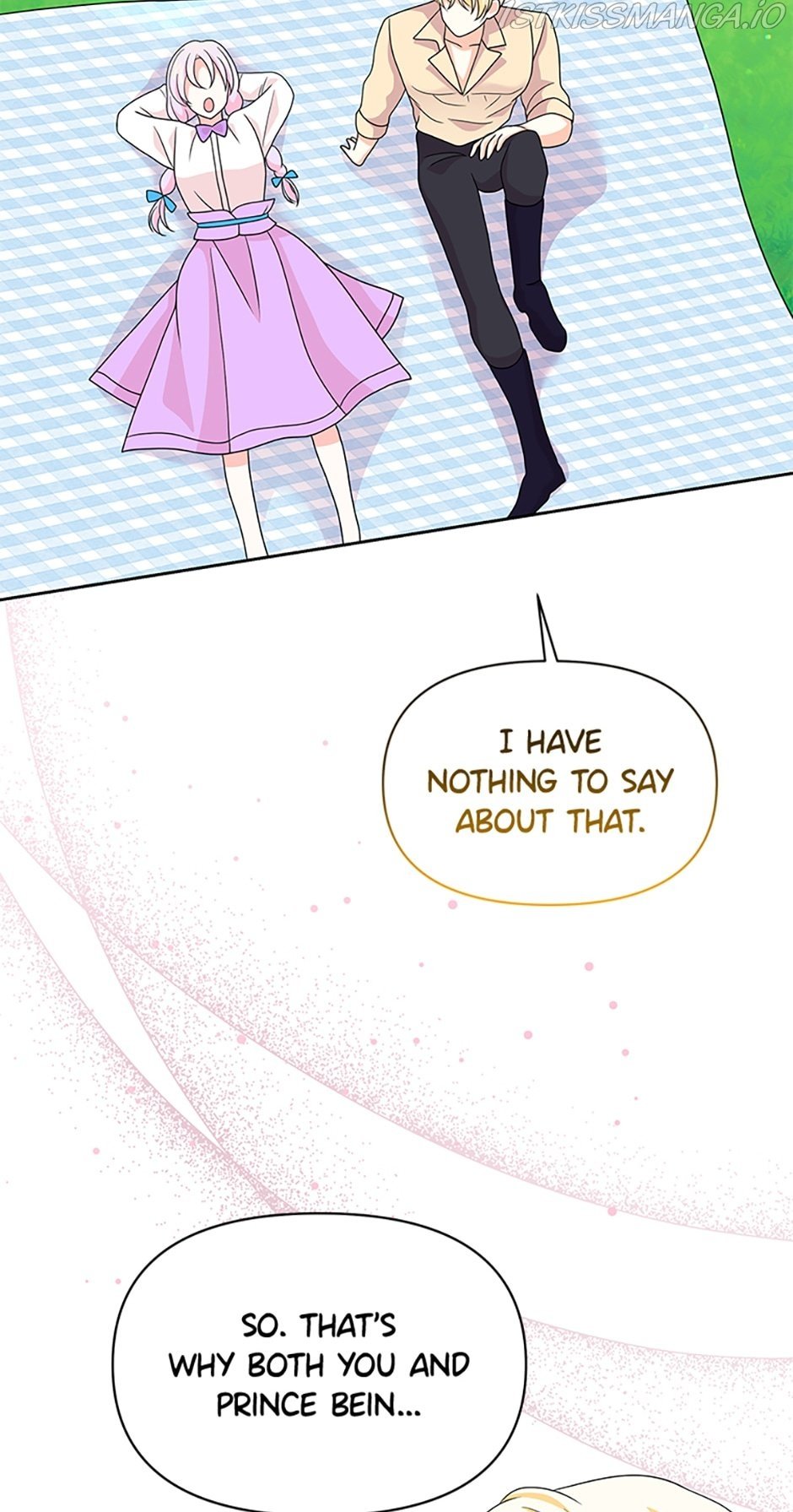 Abella's Dessert Cafe Chapter 39 - page 69