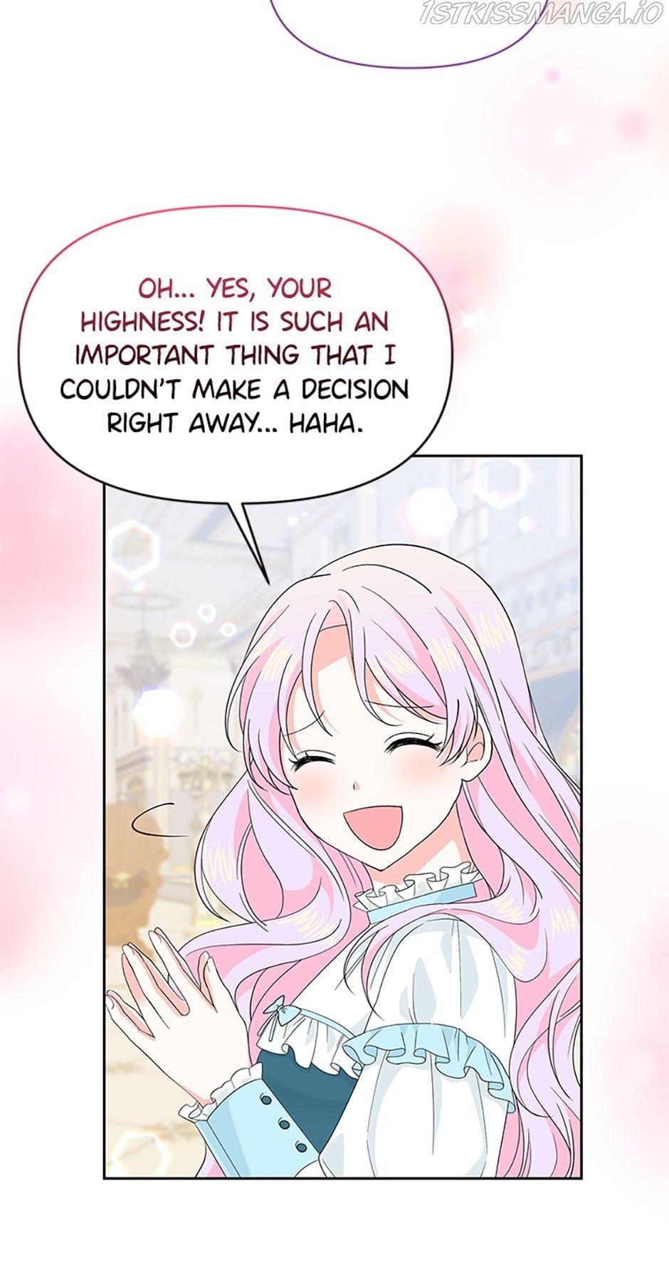 Abella's Dessert Cafe Chapter 39 - page 7