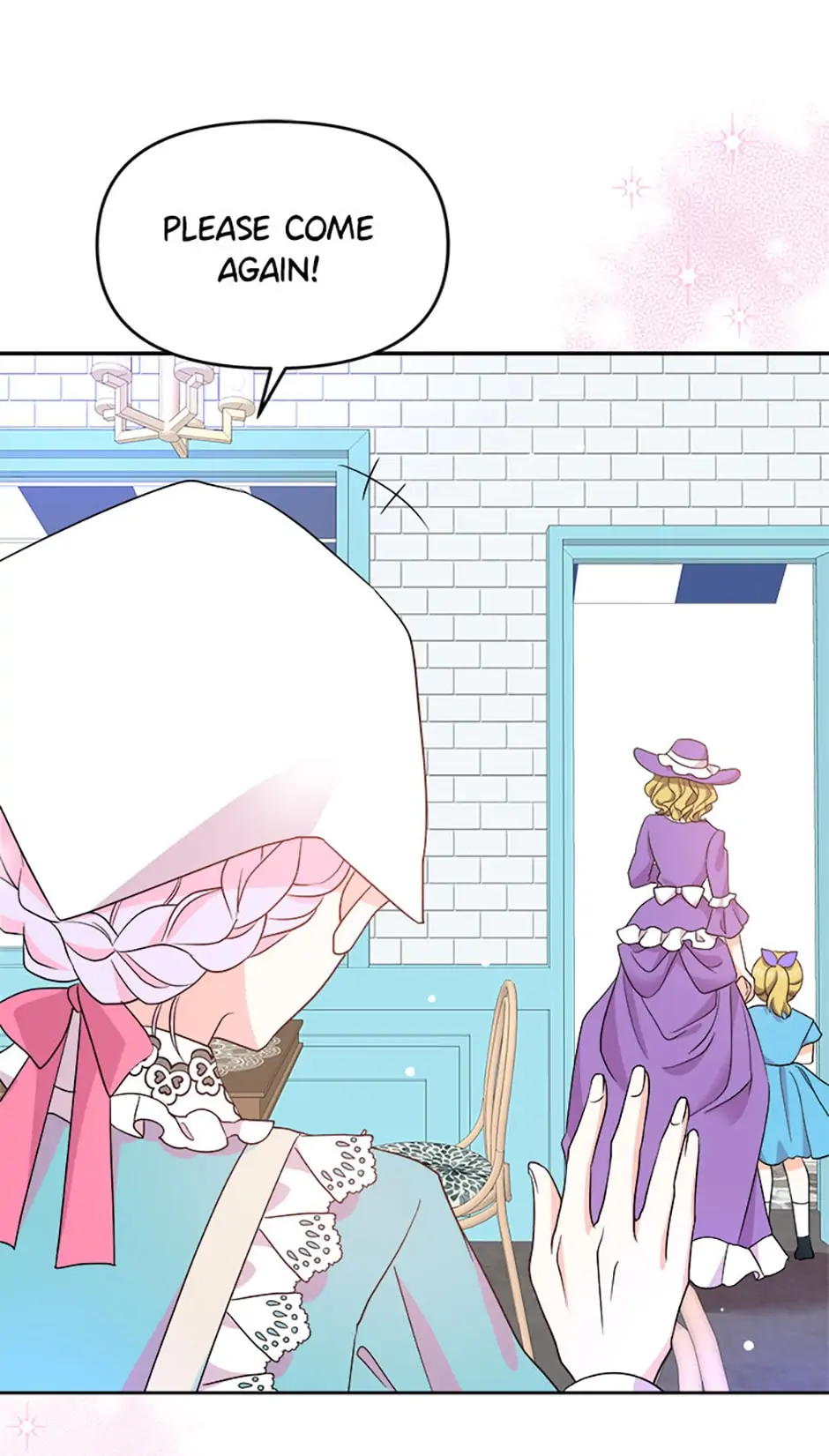 Abella's Dessert Cafe Chapter 4 - page 71