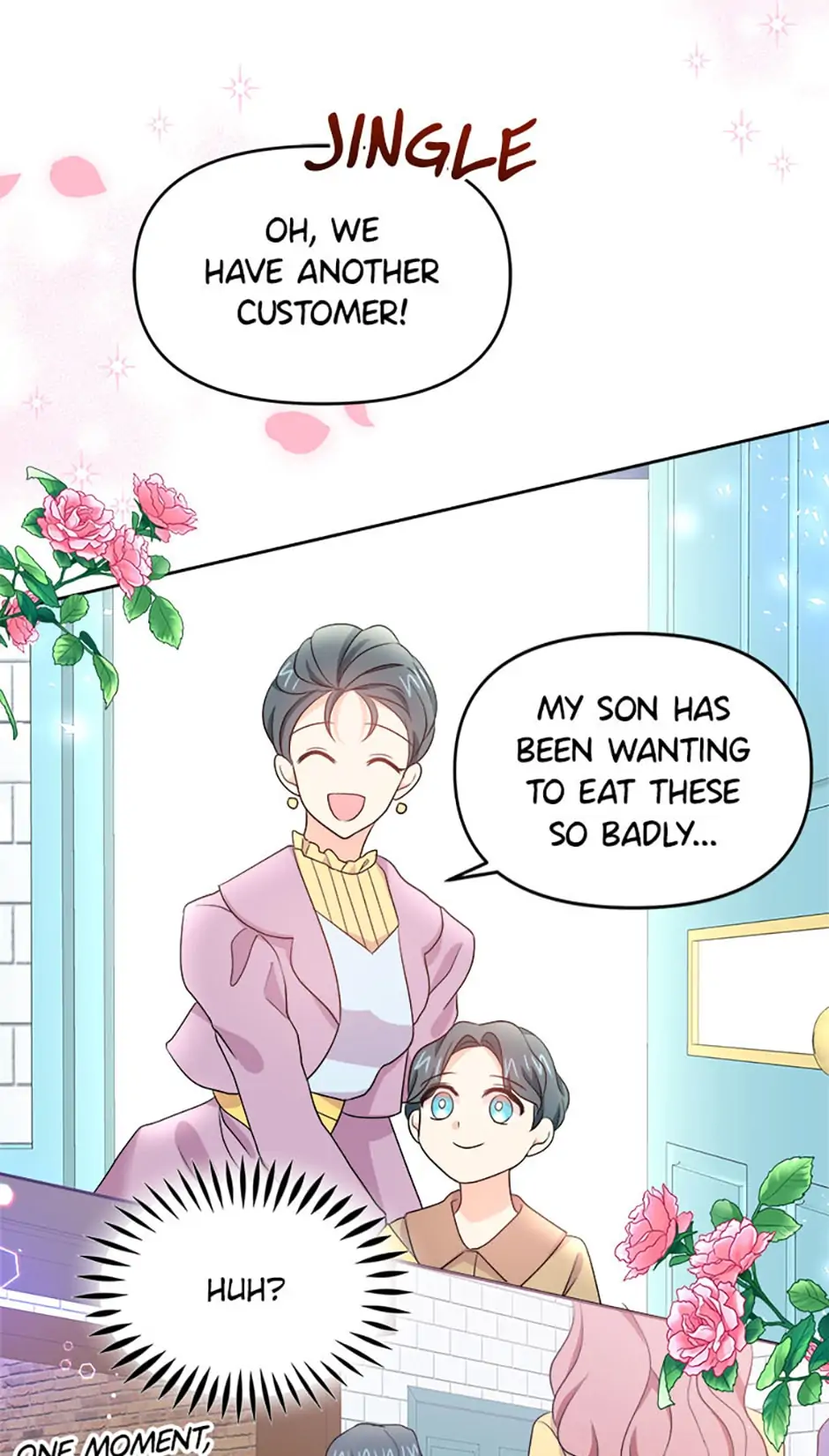 Abella's Dessert Cafe Chapter 4 - page 73