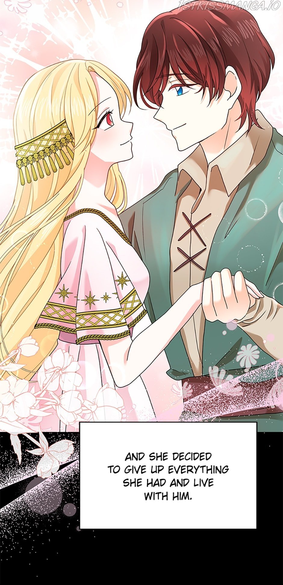 Abella's Dessert Cafe Chapter 40 - page 21