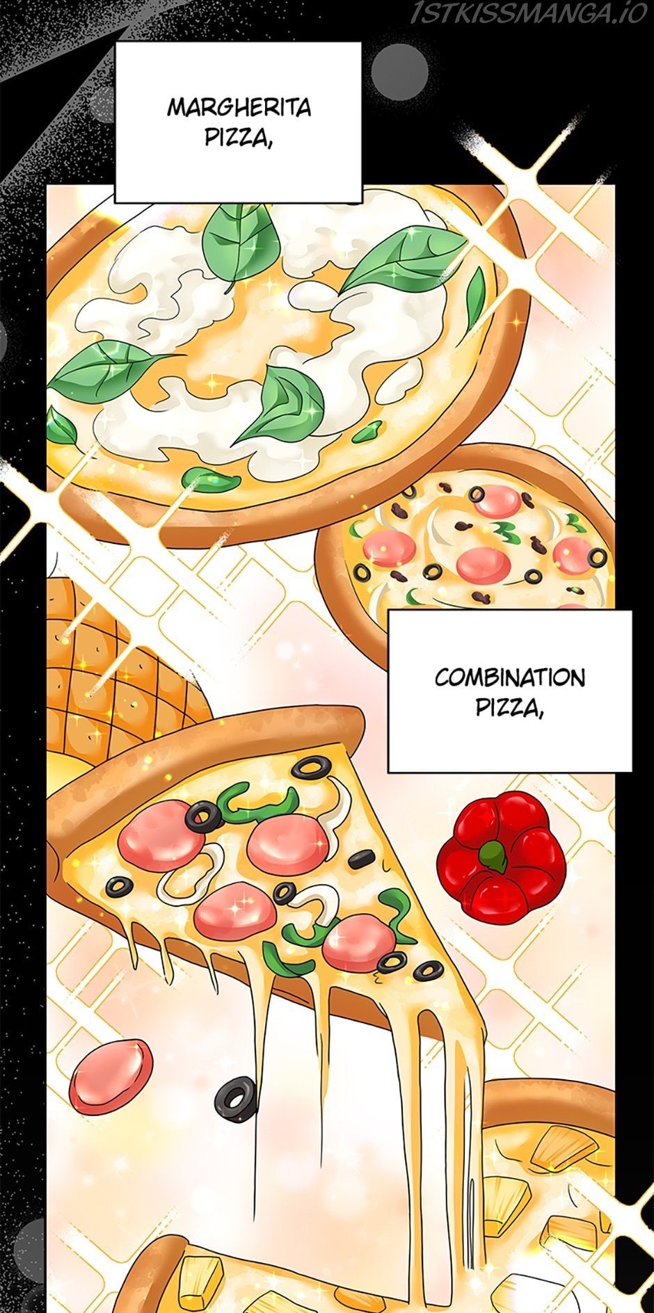 Abella's Dessert Cafe Chapter 40 - page 23