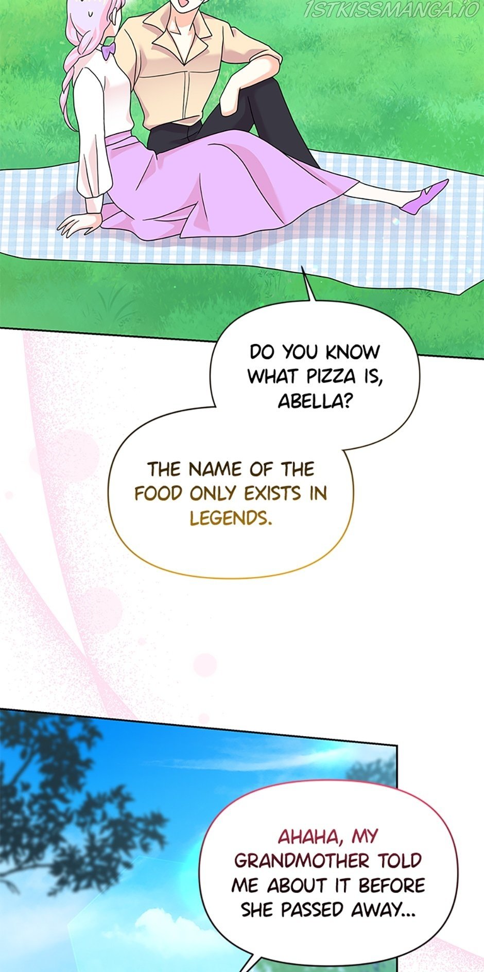 Abella's Dessert Cafe Chapter 40 - page 26