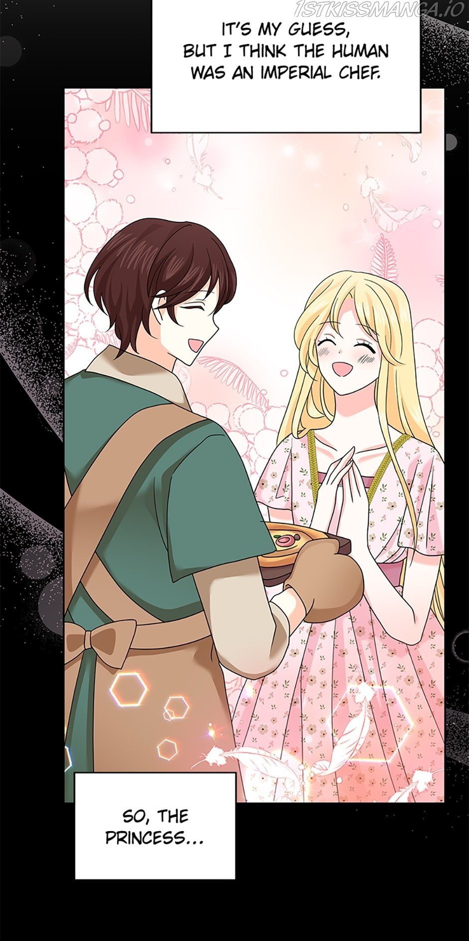 Abella's Dessert Cafe Chapter 40 - page 28