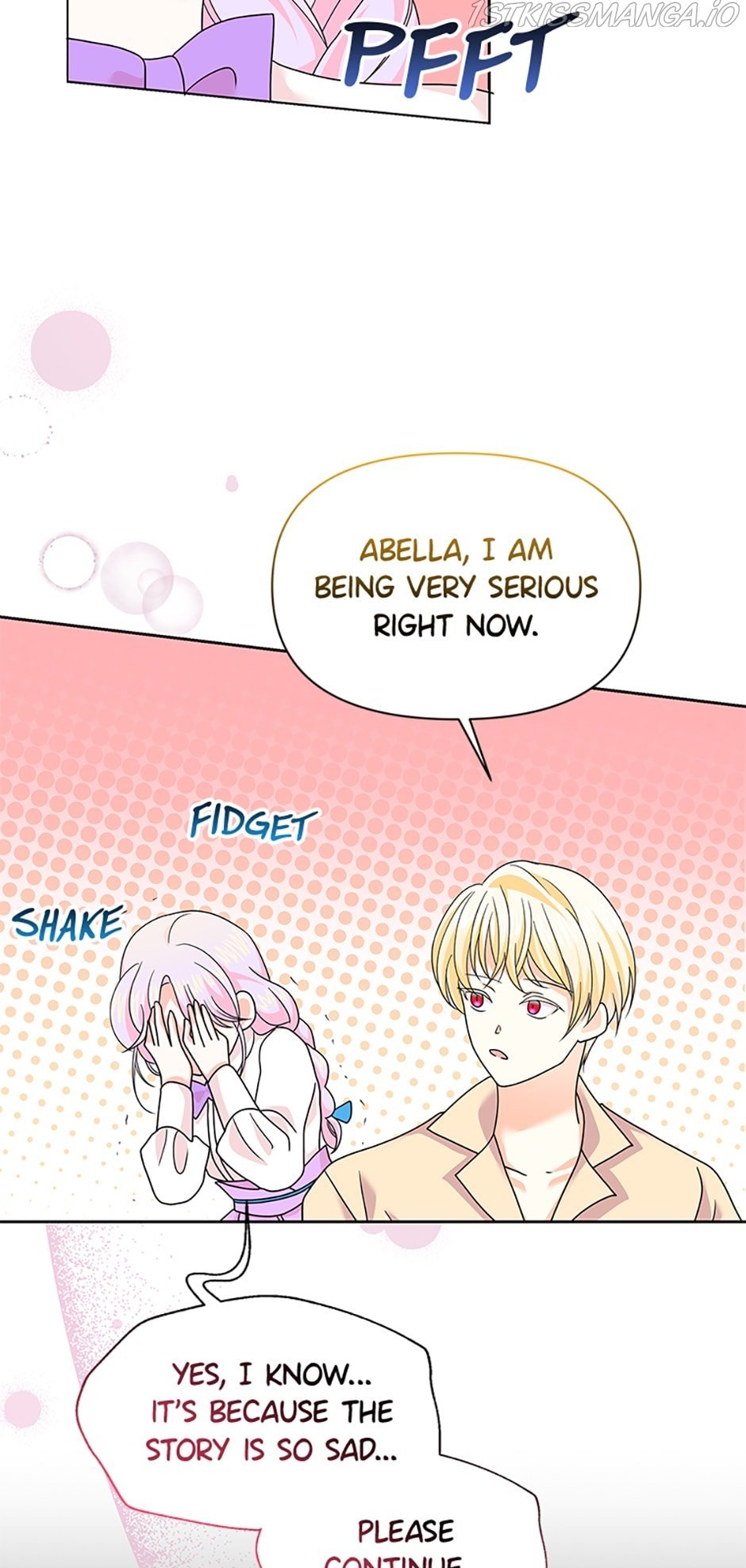 Abella's Dessert Cafe Chapter 40 - page 31