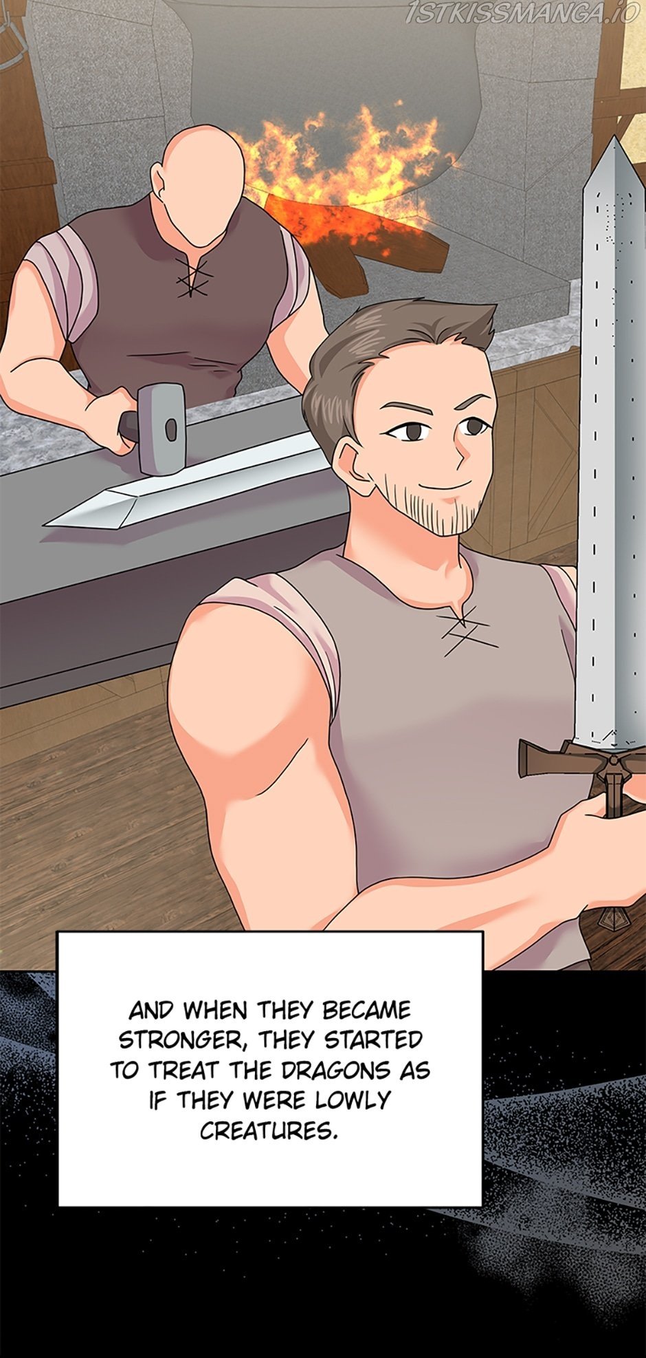 Abella's Dessert Cafe Chapter 40 - page 34