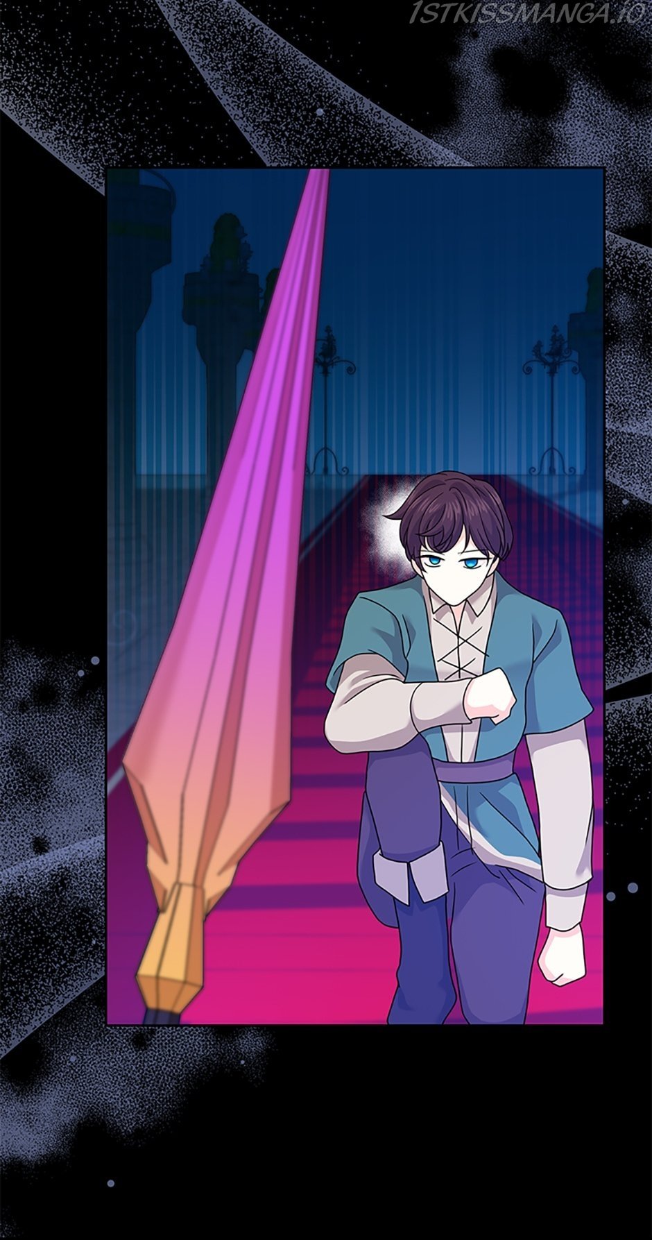 Abella's Dessert Cafe Chapter 40 - page 41