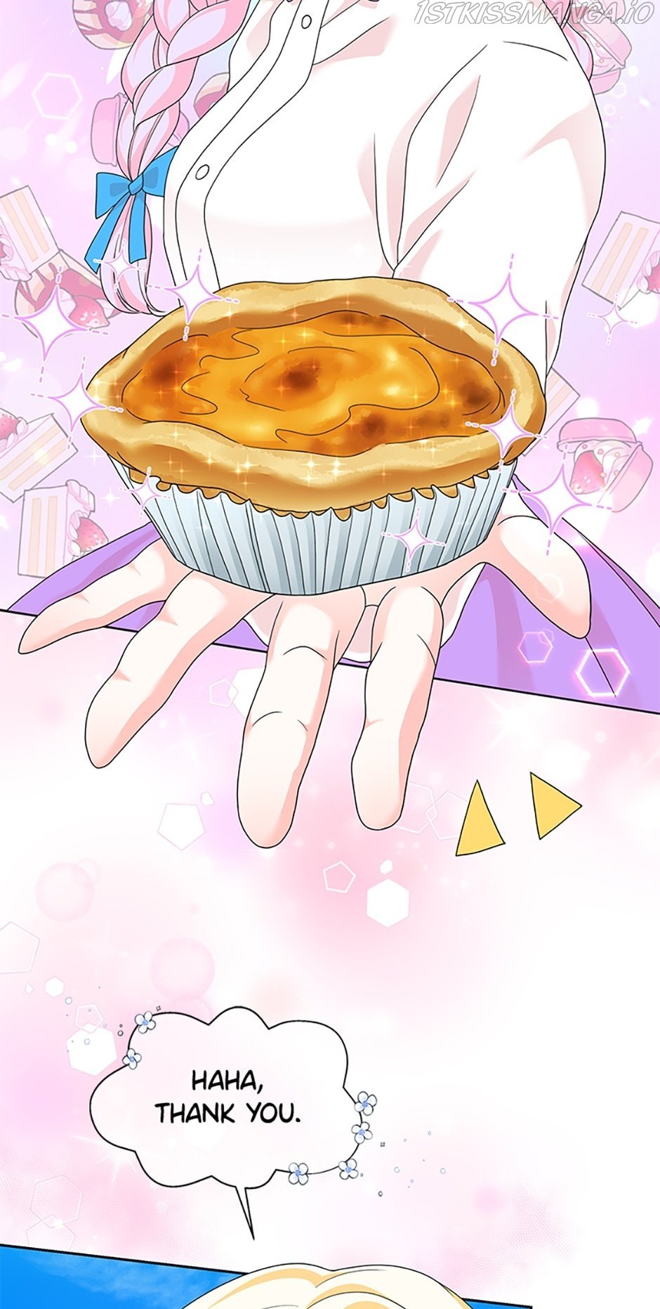 Abella's Dessert Cafe Chapter 40 - page 59