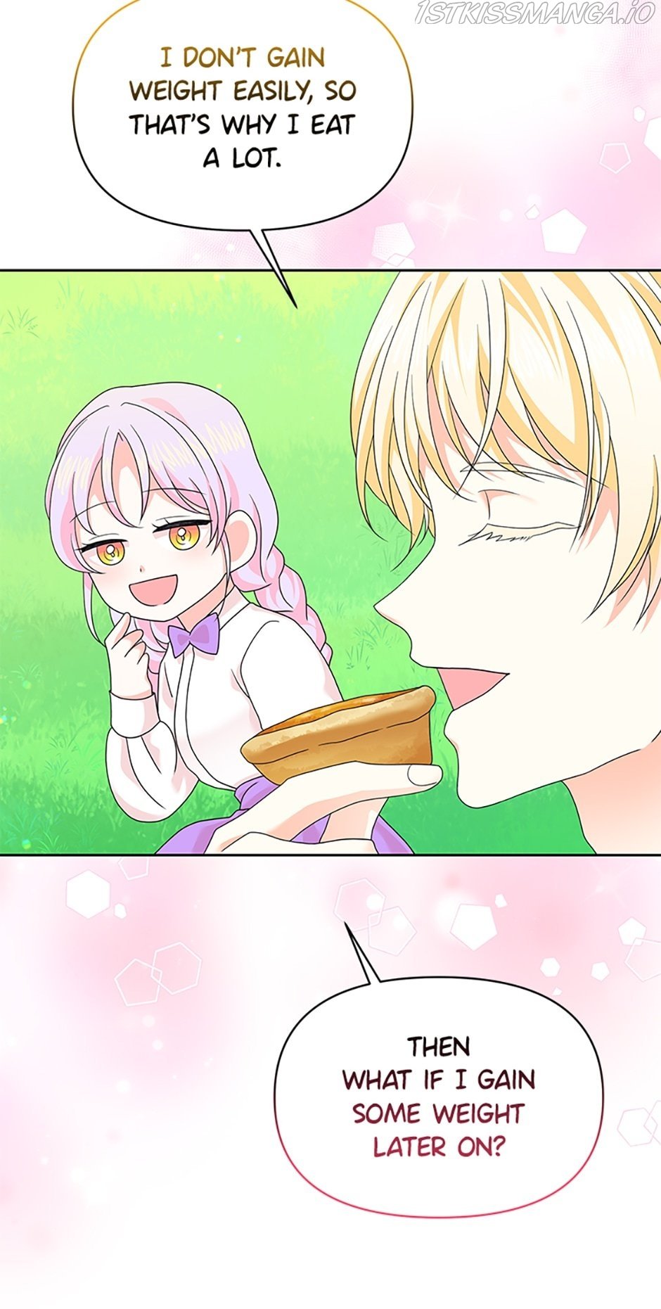 Abella's Dessert Cafe Chapter 40 - page 61