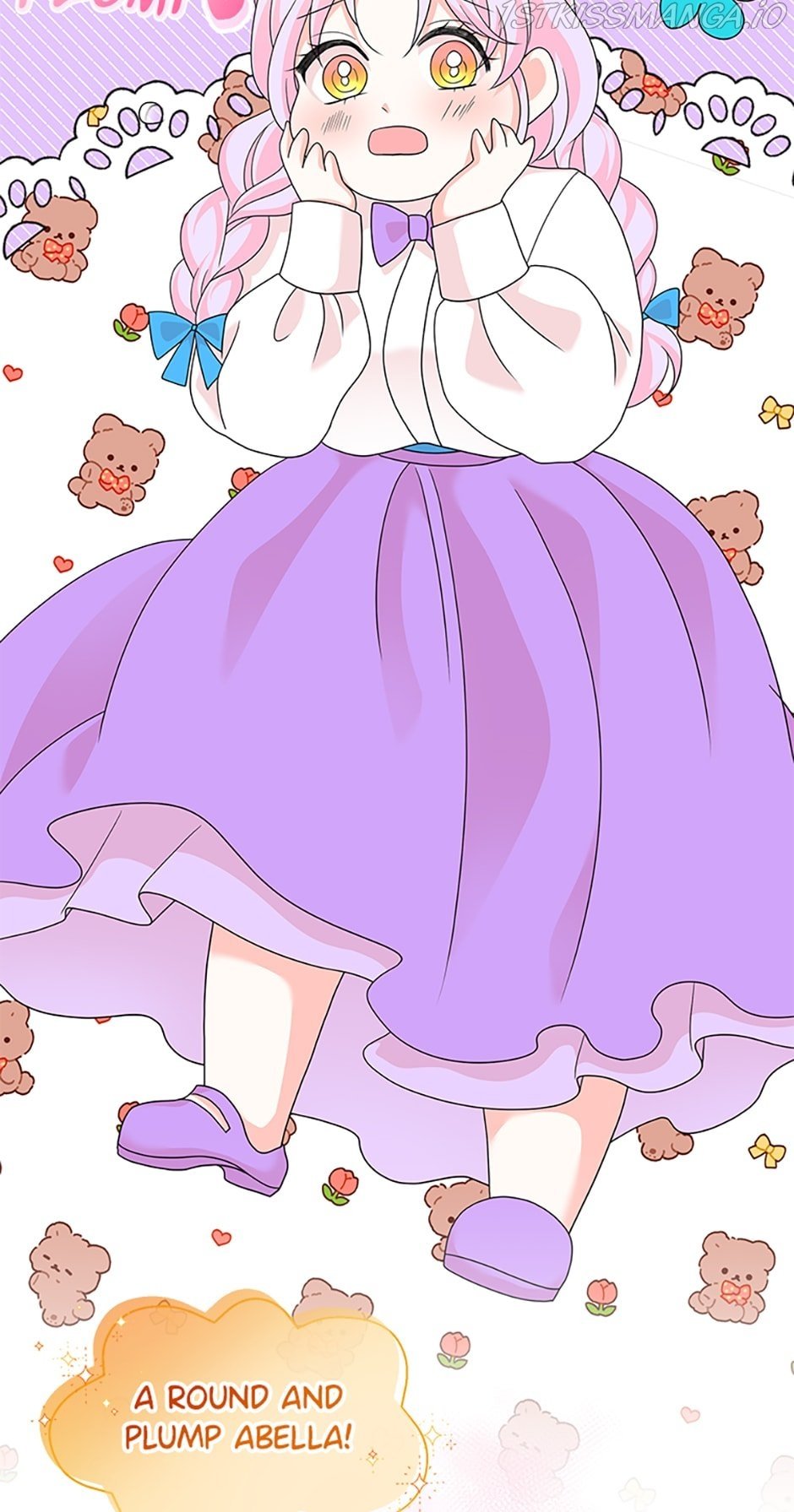 Abella's Dessert Cafe Chapter 40 - page 63