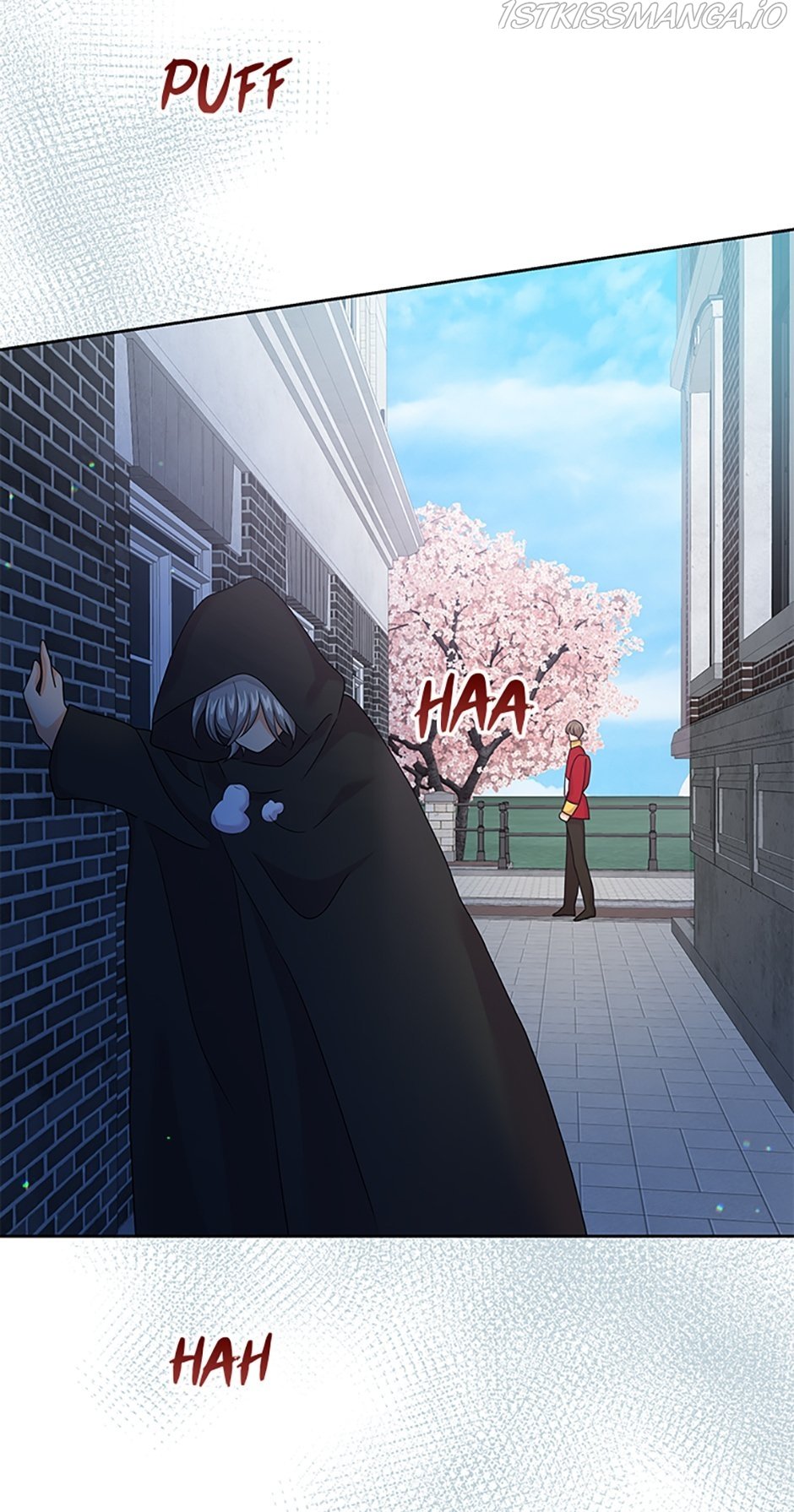 Abella's Dessert Cafe Chapter 40 - page 67