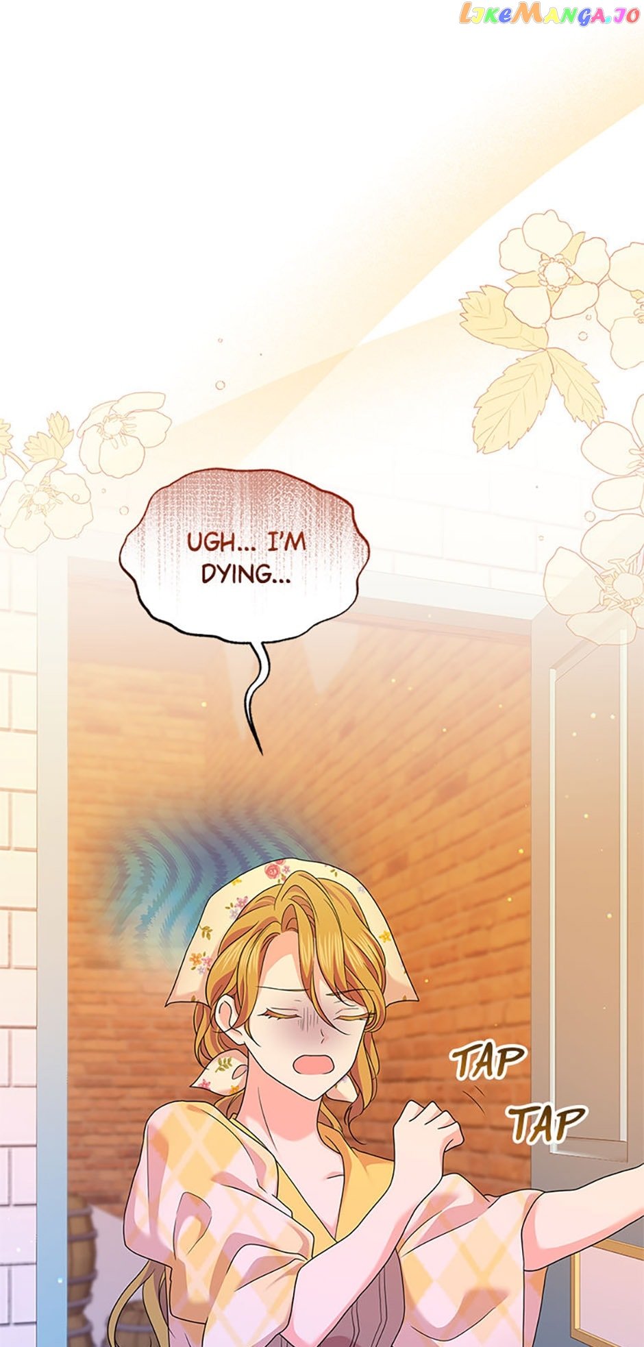 Abella's Dessert Cafe Chapter 72 - page 1