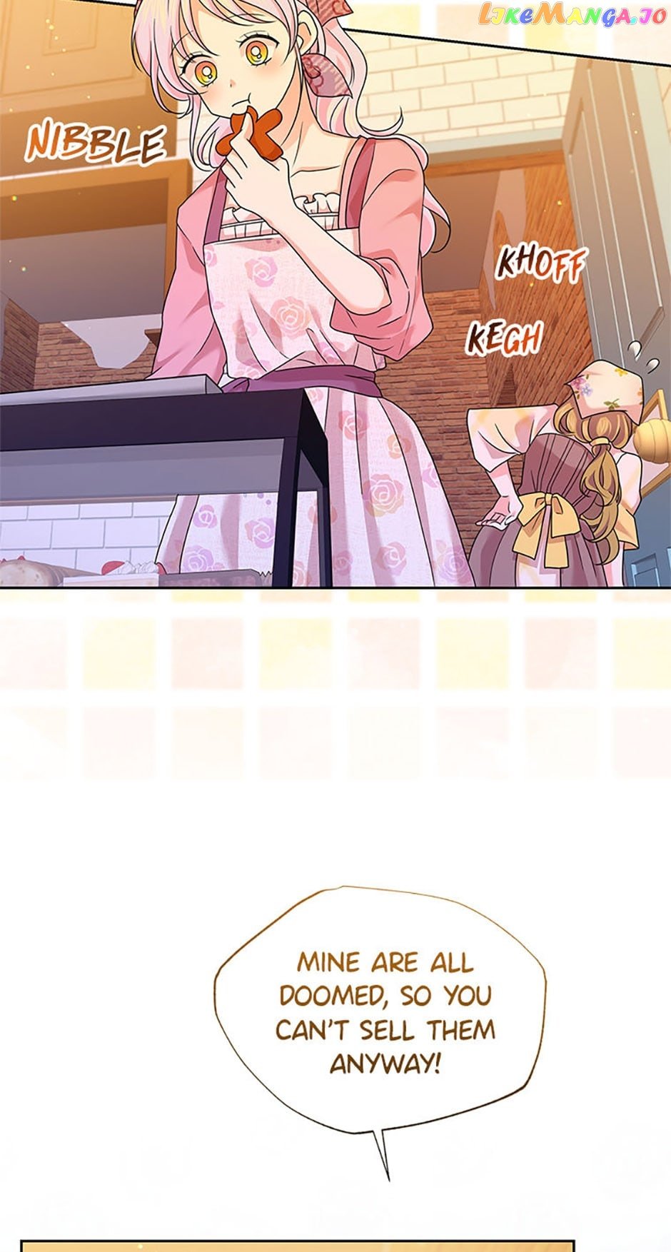 Abella's Dessert Cafe Chapter 72 - page 11