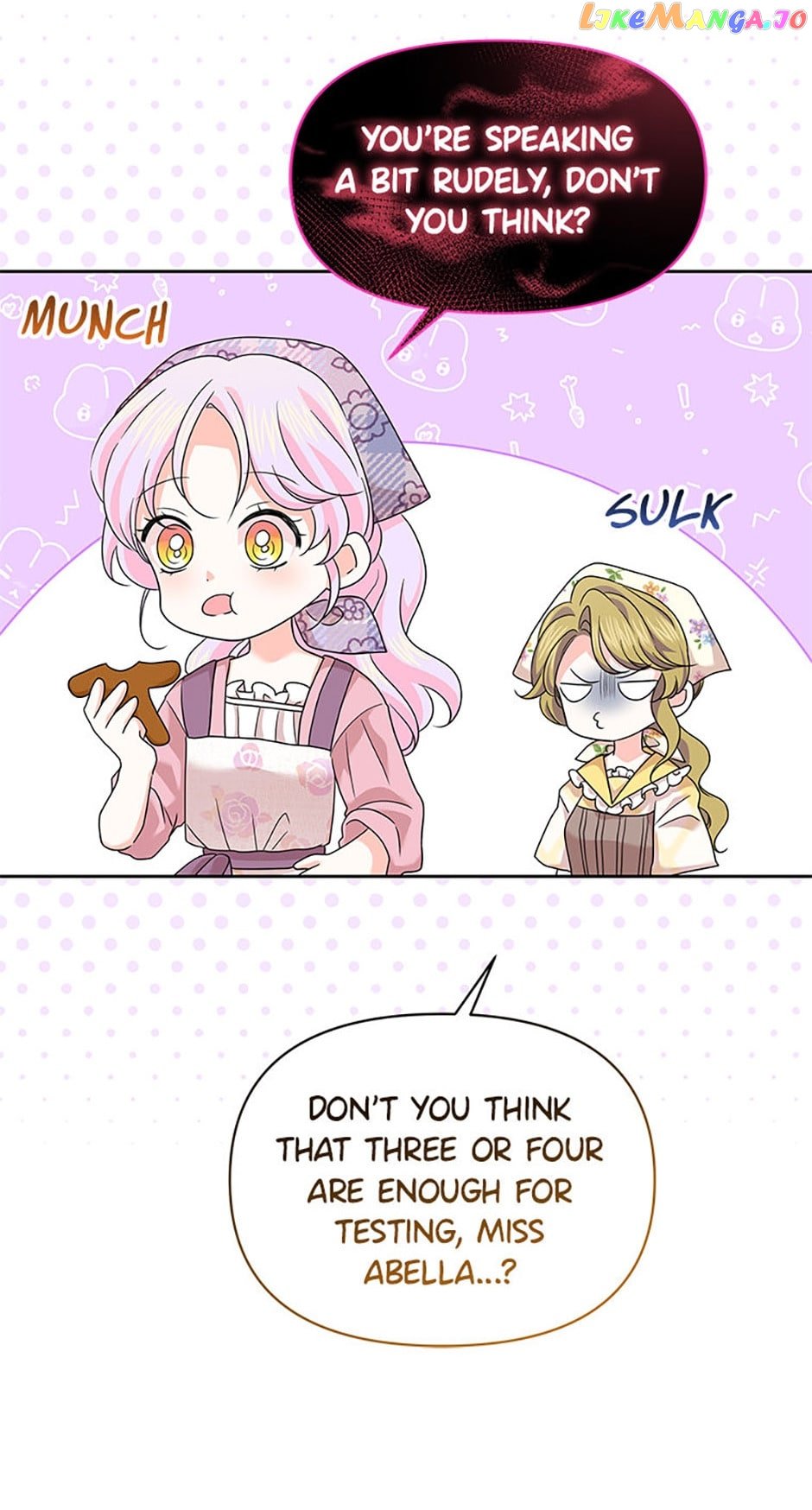 Abella's Dessert Cafe Chapter 72 - page 13