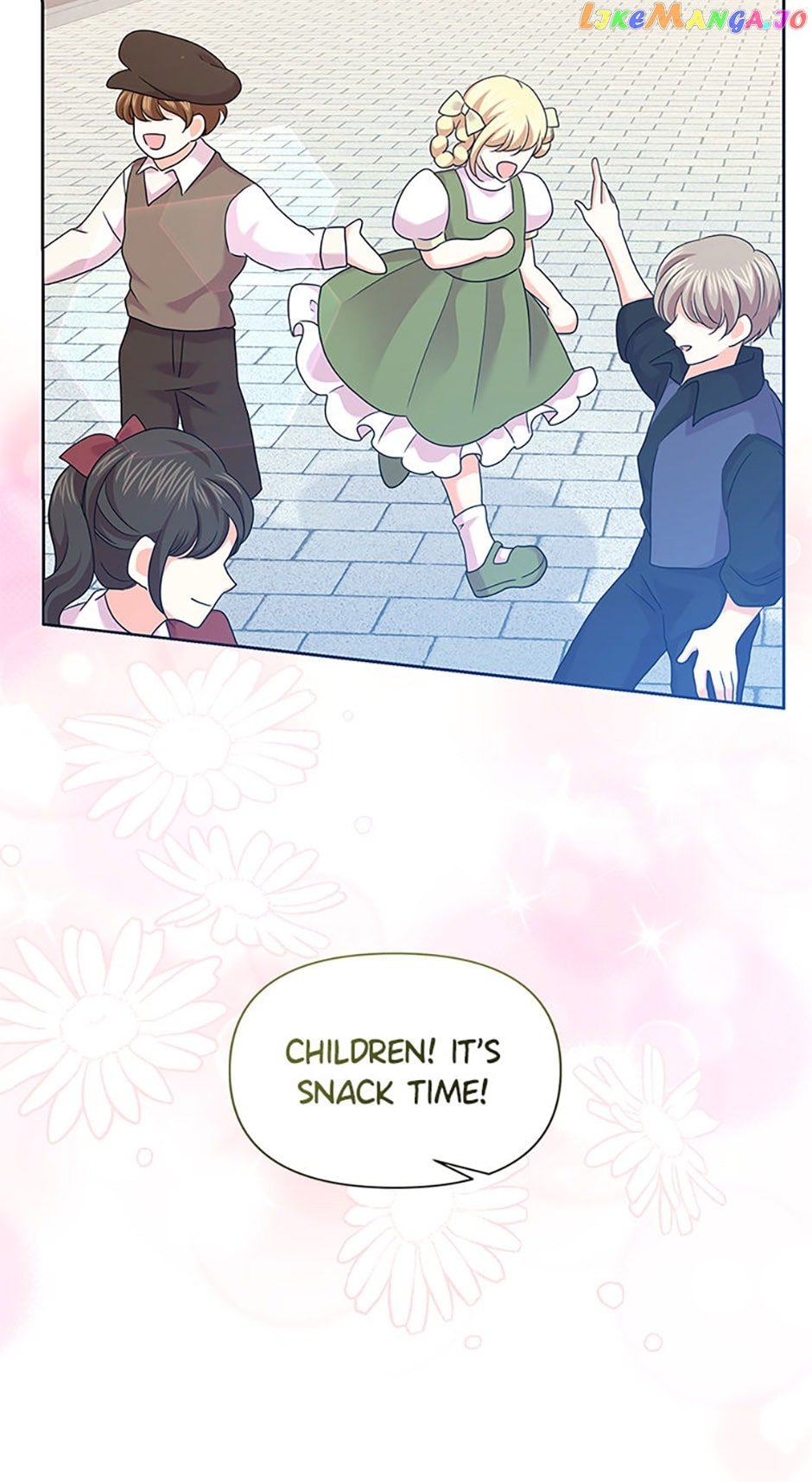 Abella's Dessert Cafe Chapter 72 - page 20