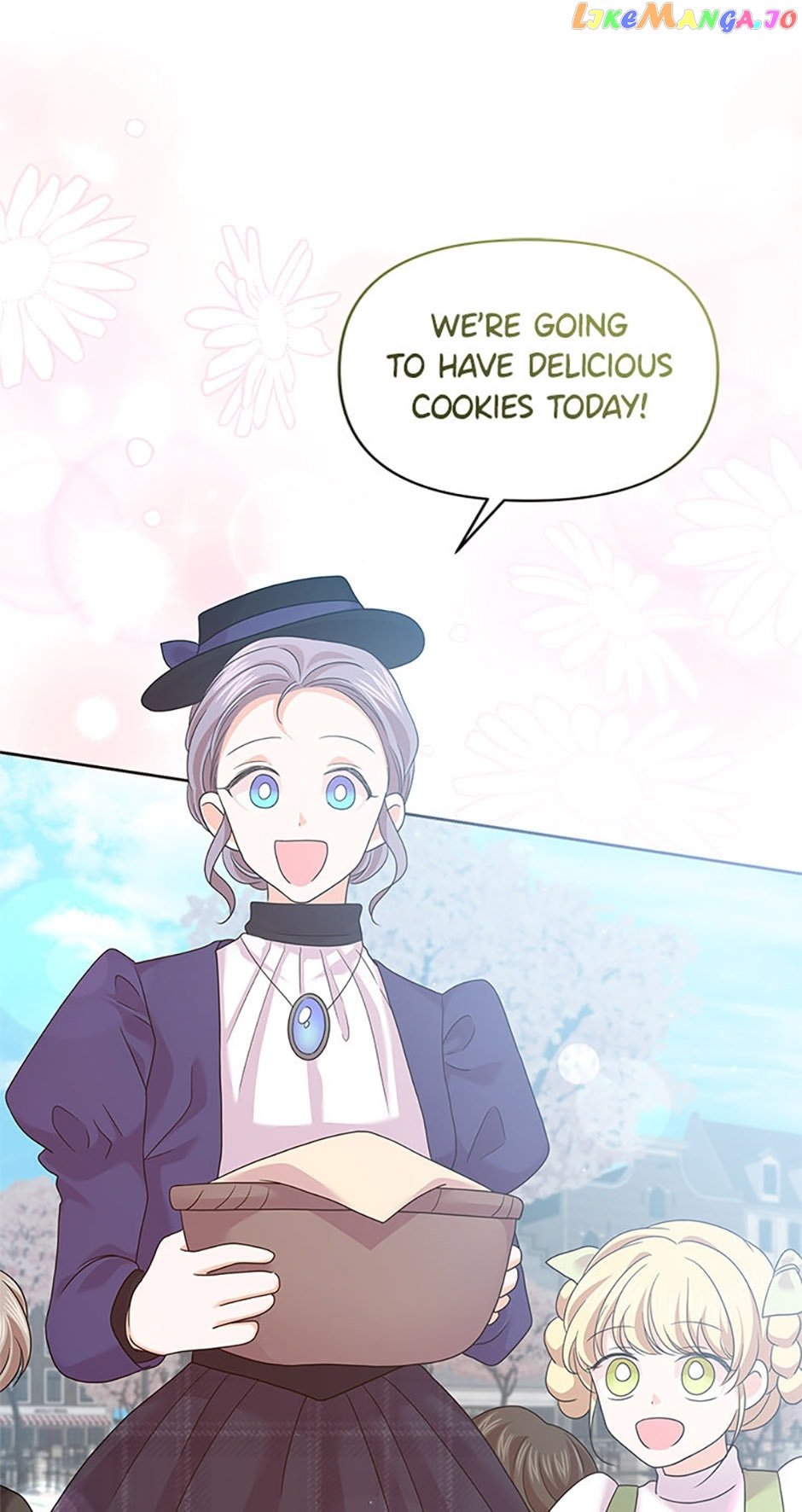 Abella's Dessert Cafe Chapter 72 - page 21