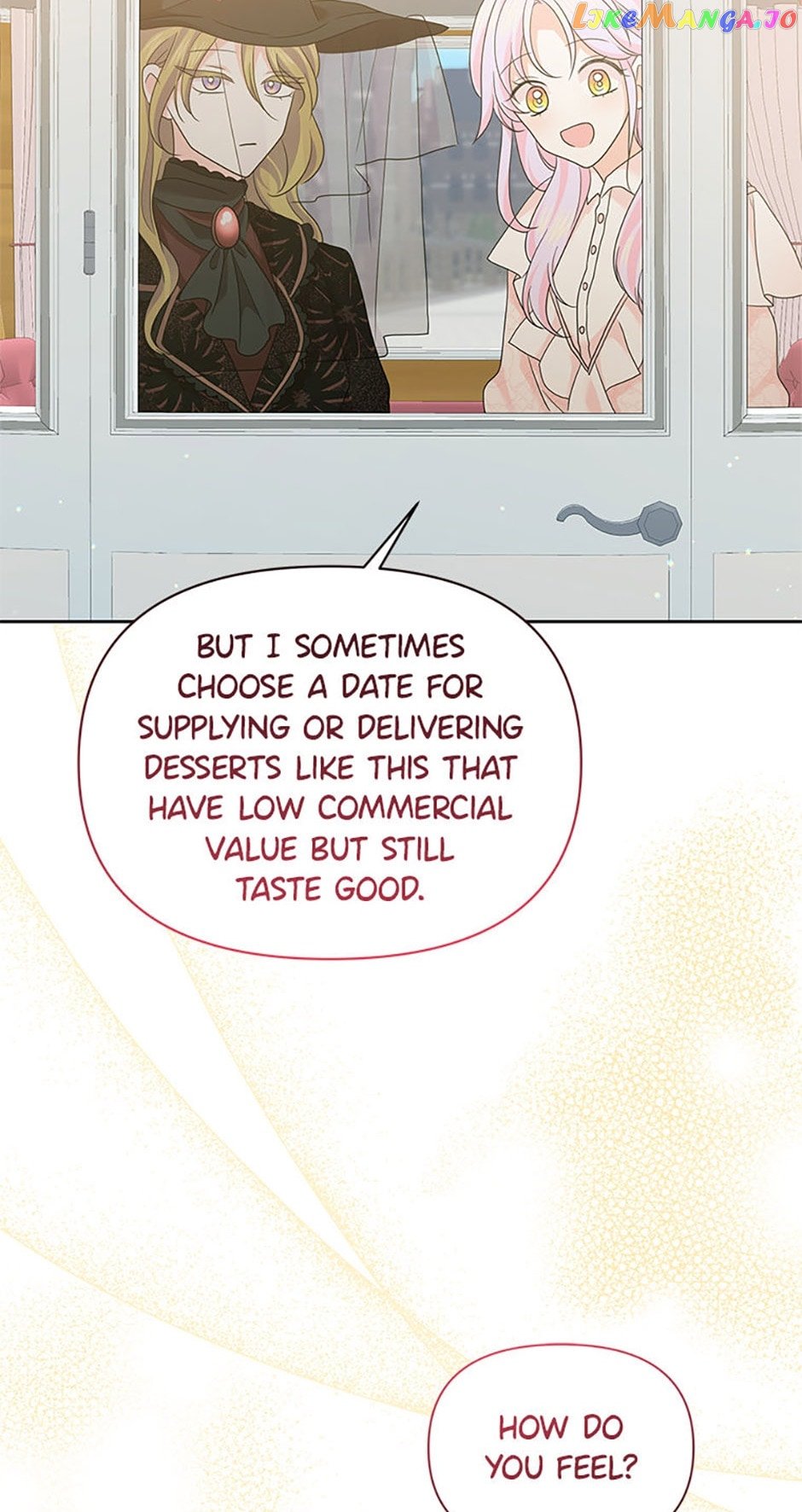 Abella's Dessert Cafe Chapter 72 - page 24