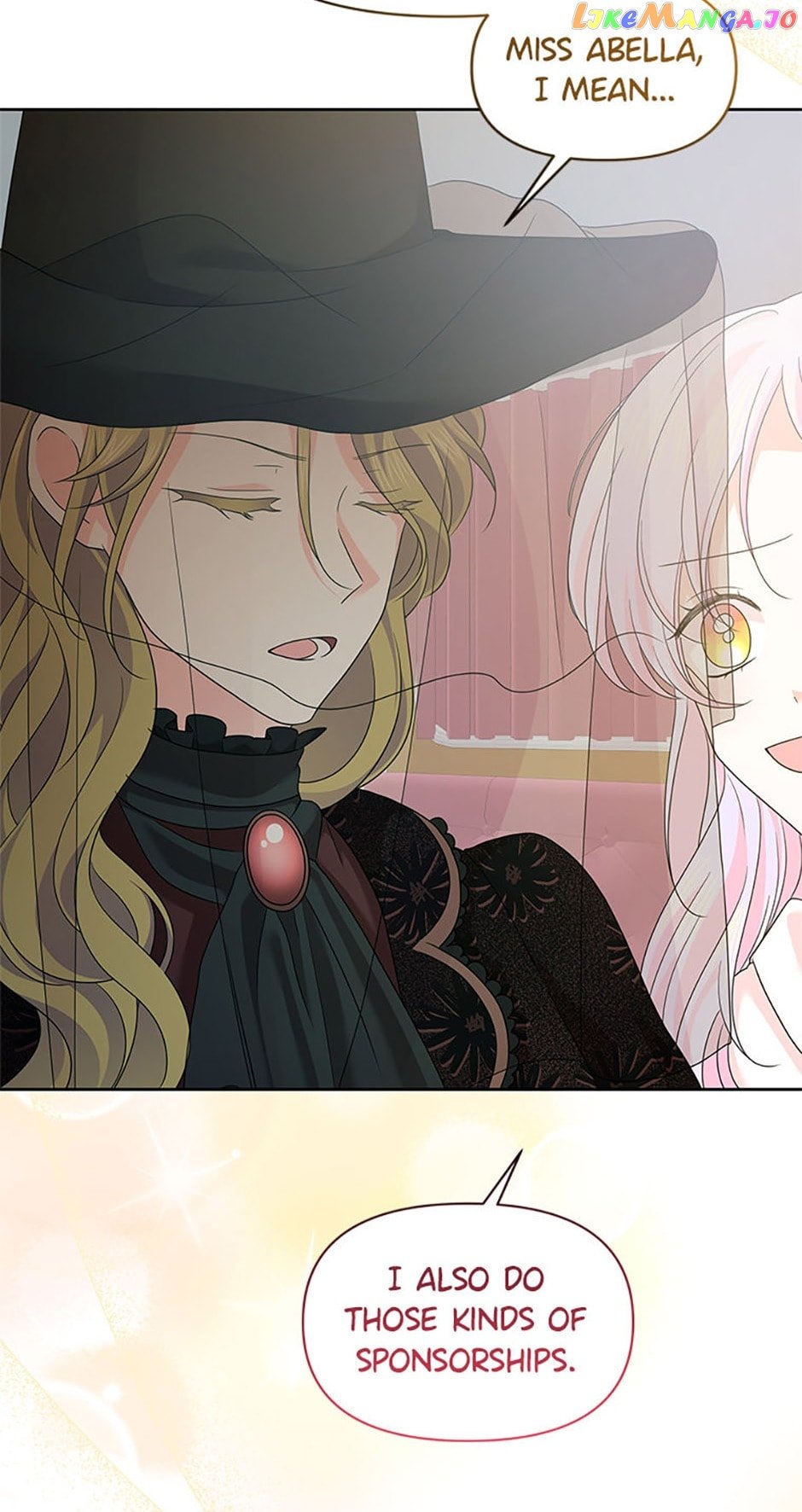 Abella's Dessert Cafe Chapter 72 - page 26