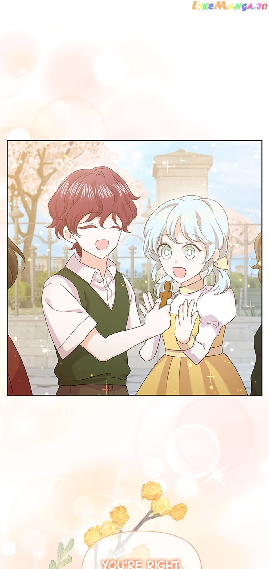 Abella's Dessert Cafe Chapter 72 - page 28
