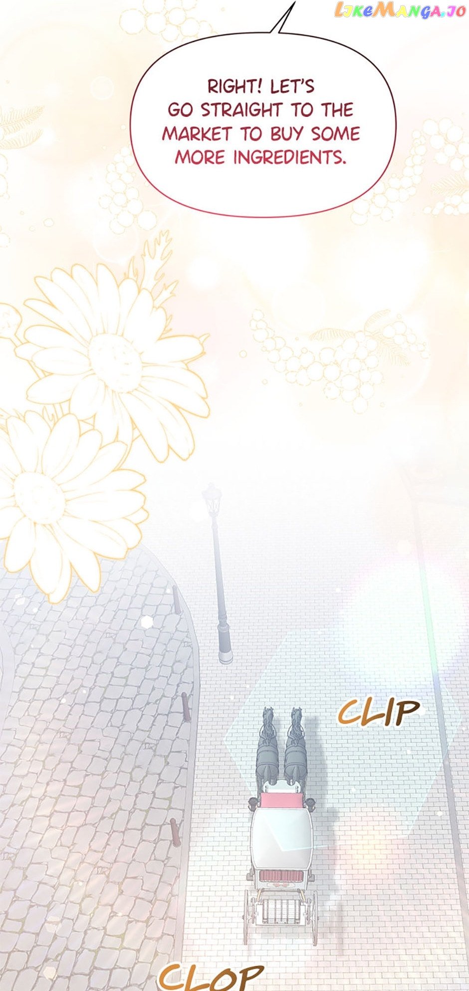 Abella's Dessert Cafe Chapter 72 - page 31