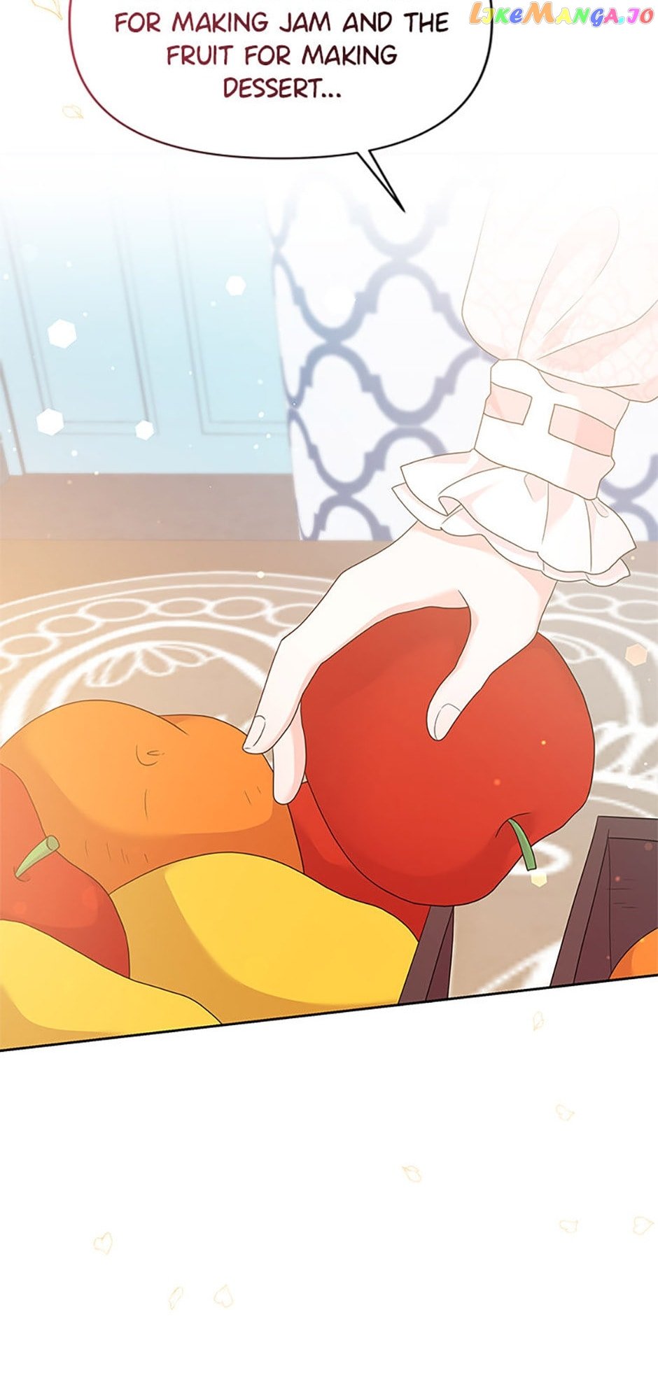 Abella's Dessert Cafe Chapter 72 - page 33