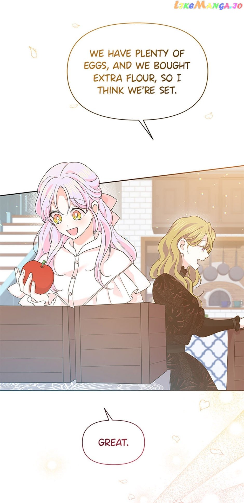 Abella's Dessert Cafe Chapter 72 - page 34