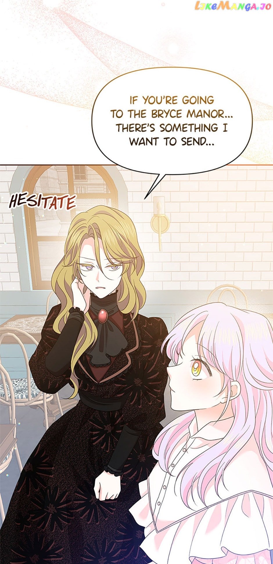Abella's Dessert Cafe Chapter 72 - page 36