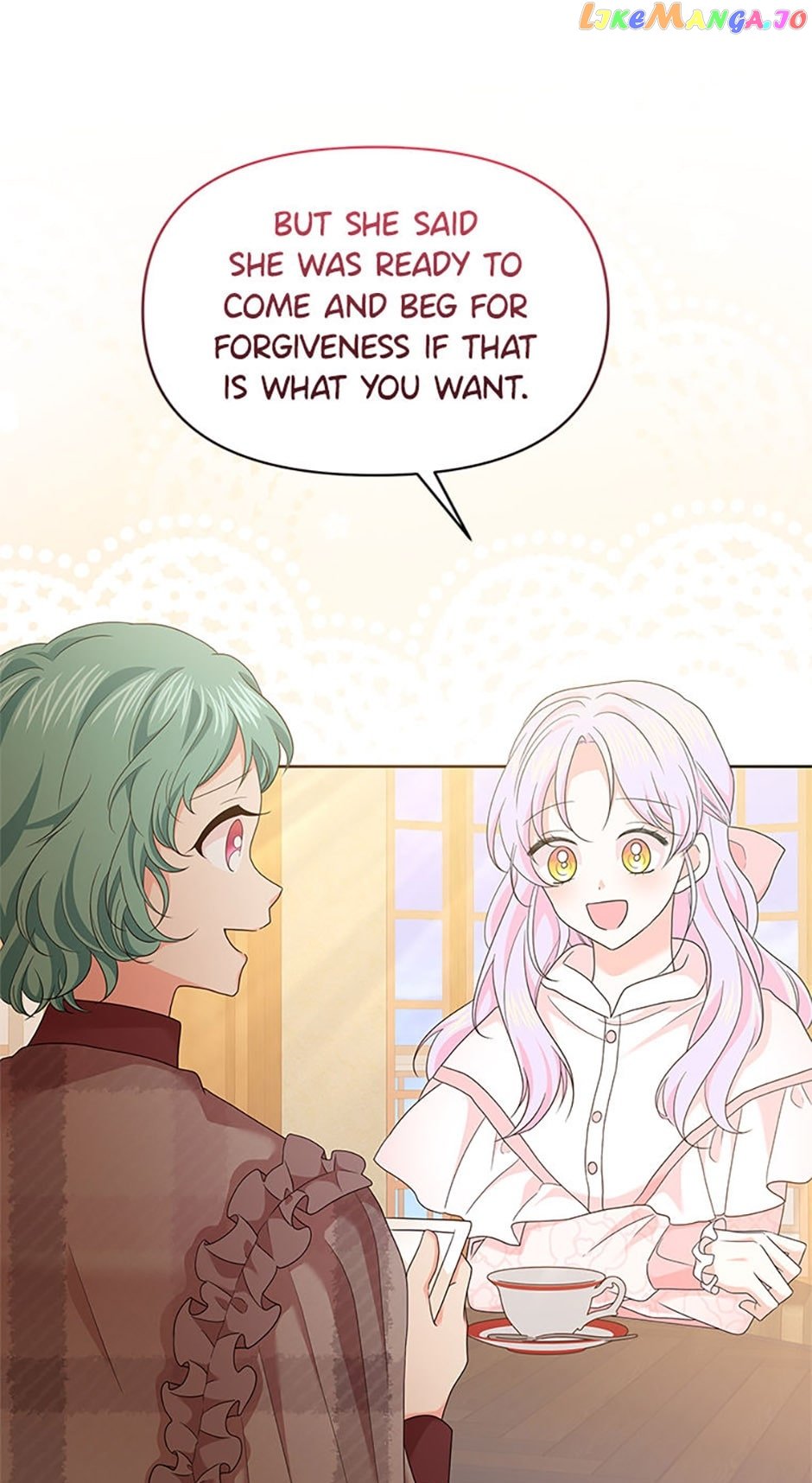 Abella's Dessert Cafe Chapter 72 - page 40