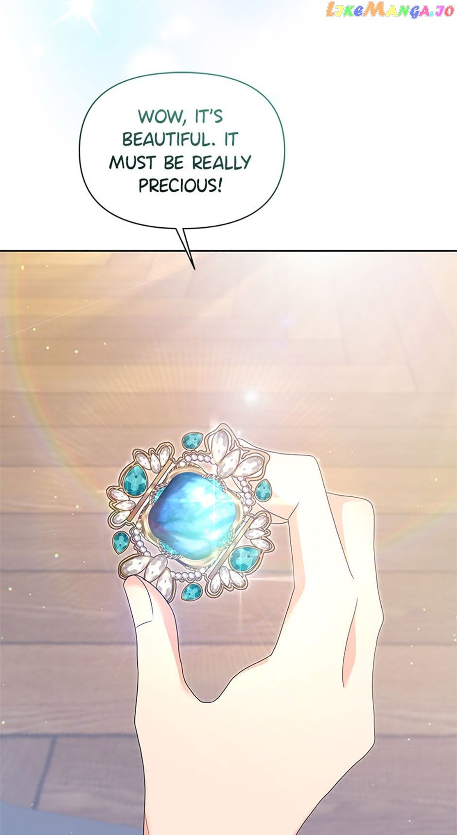 Abella's Dessert Cafe Chapter 72 - page 43