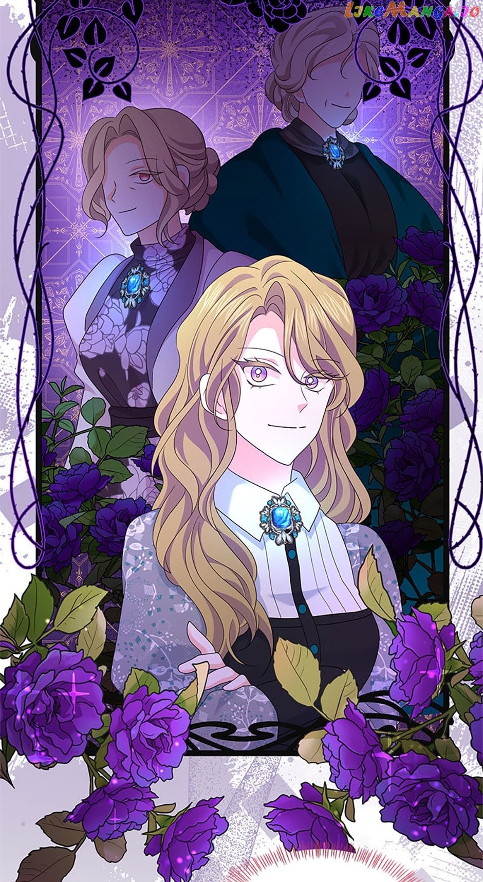 Abella's Dessert Cafe Chapter 72 - page 45