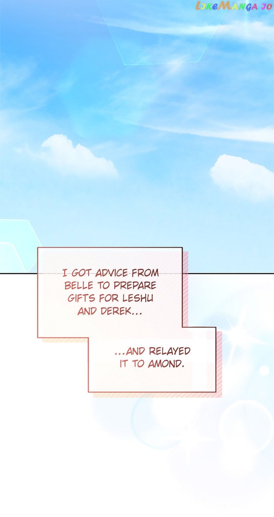 Abella's Dessert Cafe Chapter 72 - page 52