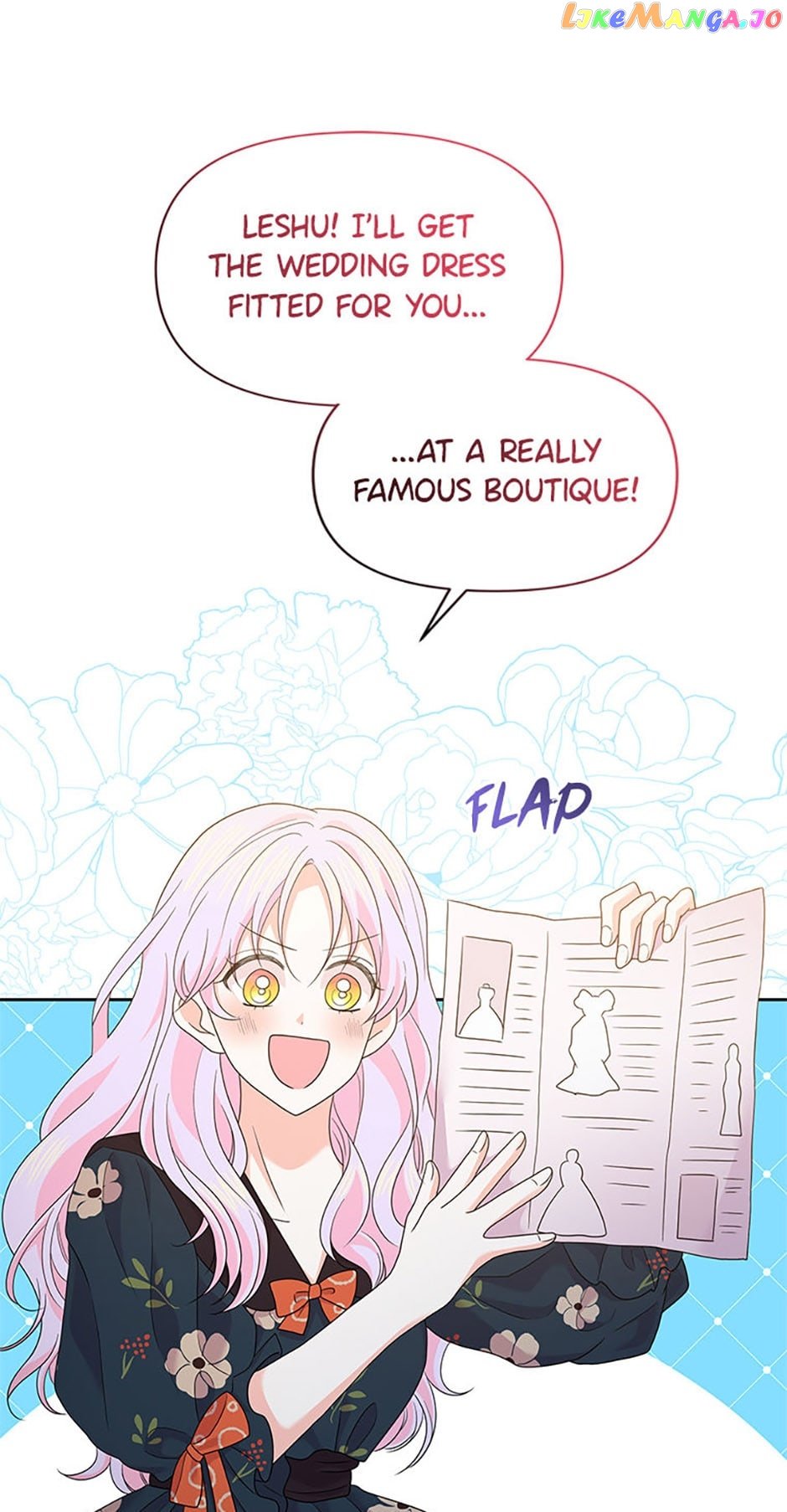 Abella's Dessert Cafe Chapter 72 - page 53