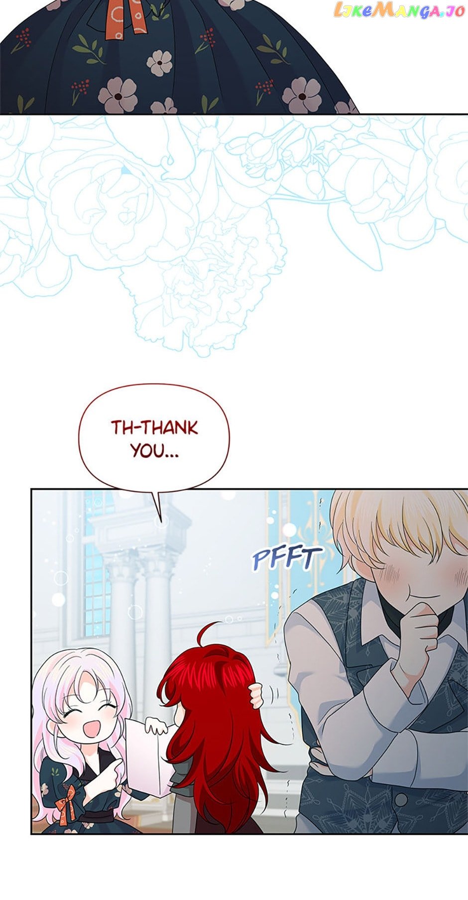 Abella's Dessert Cafe Chapter 72 - page 54