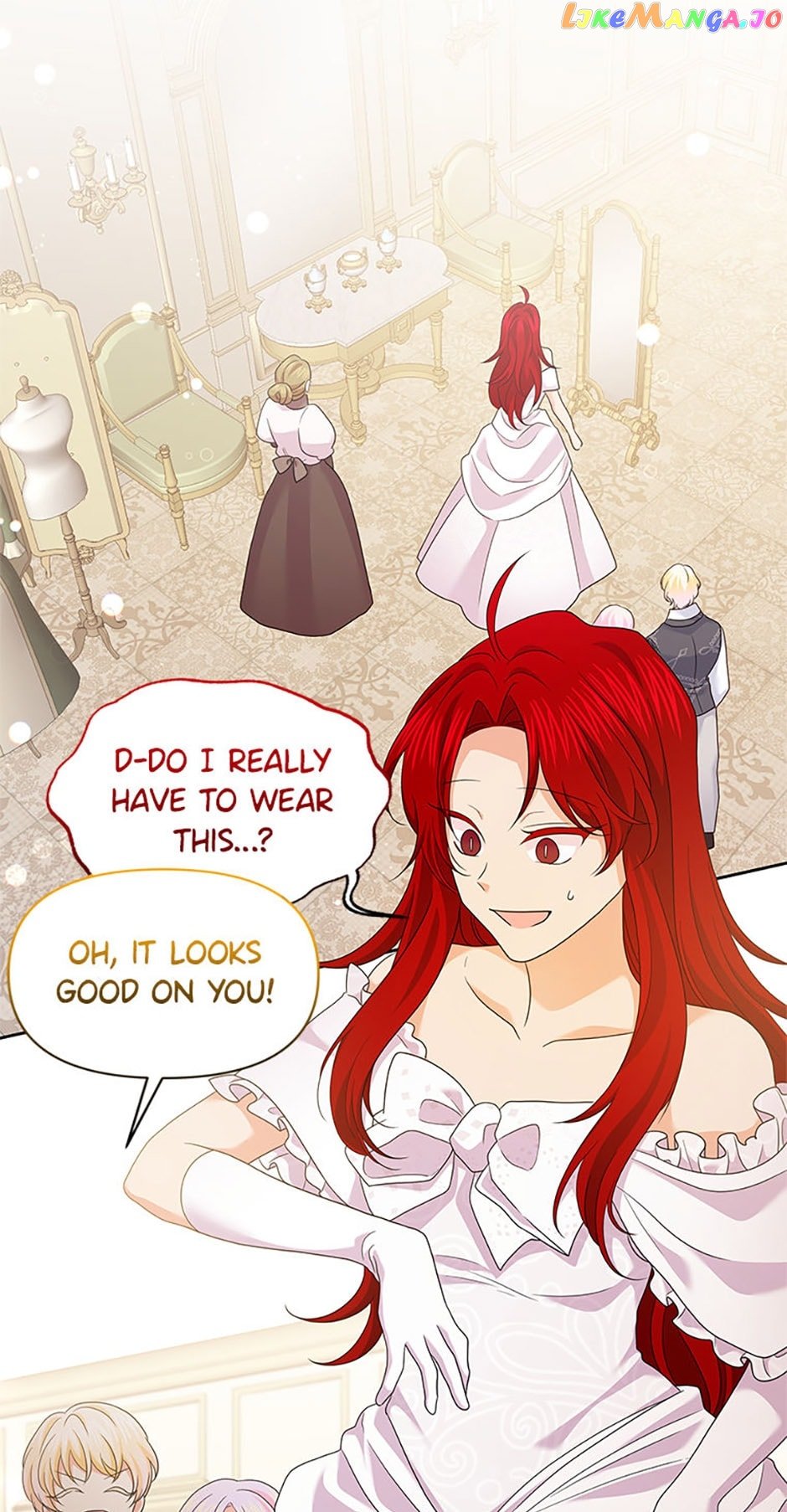 Abella's Dessert Cafe Chapter 72 - page 57
