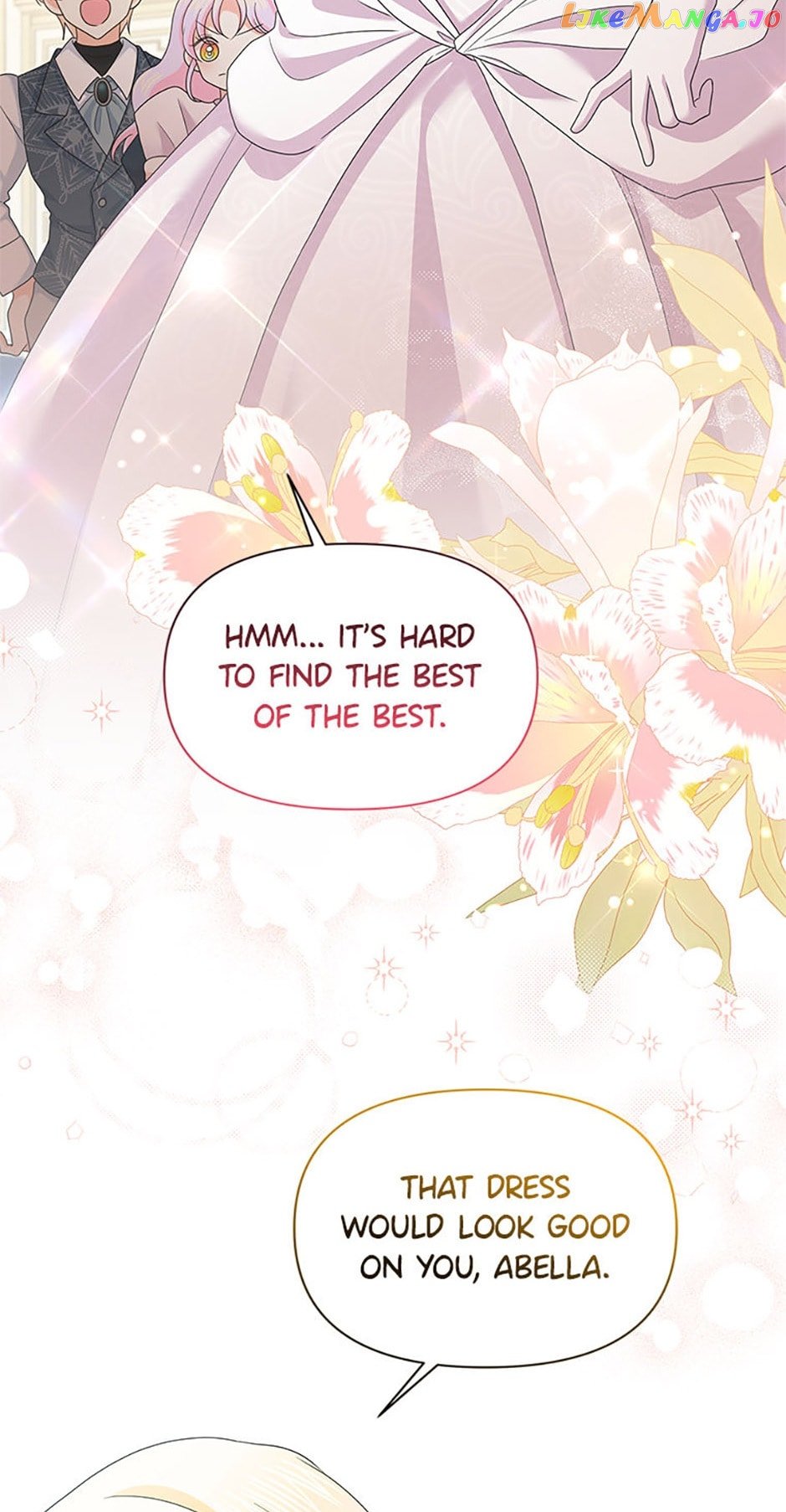 Abella's Dessert Cafe Chapter 72 - page 58