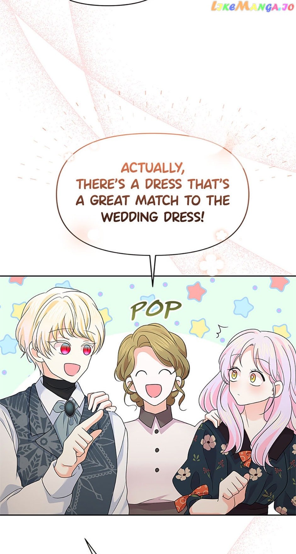 Abella's Dessert Cafe Chapter 72 - page 61