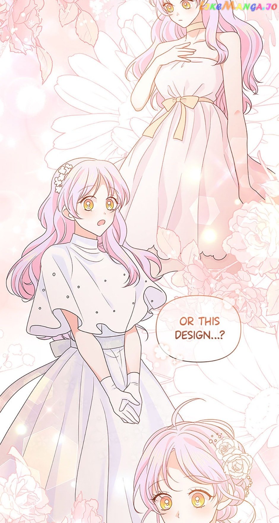 Abella's Dessert Cafe Chapter 72 - page 64