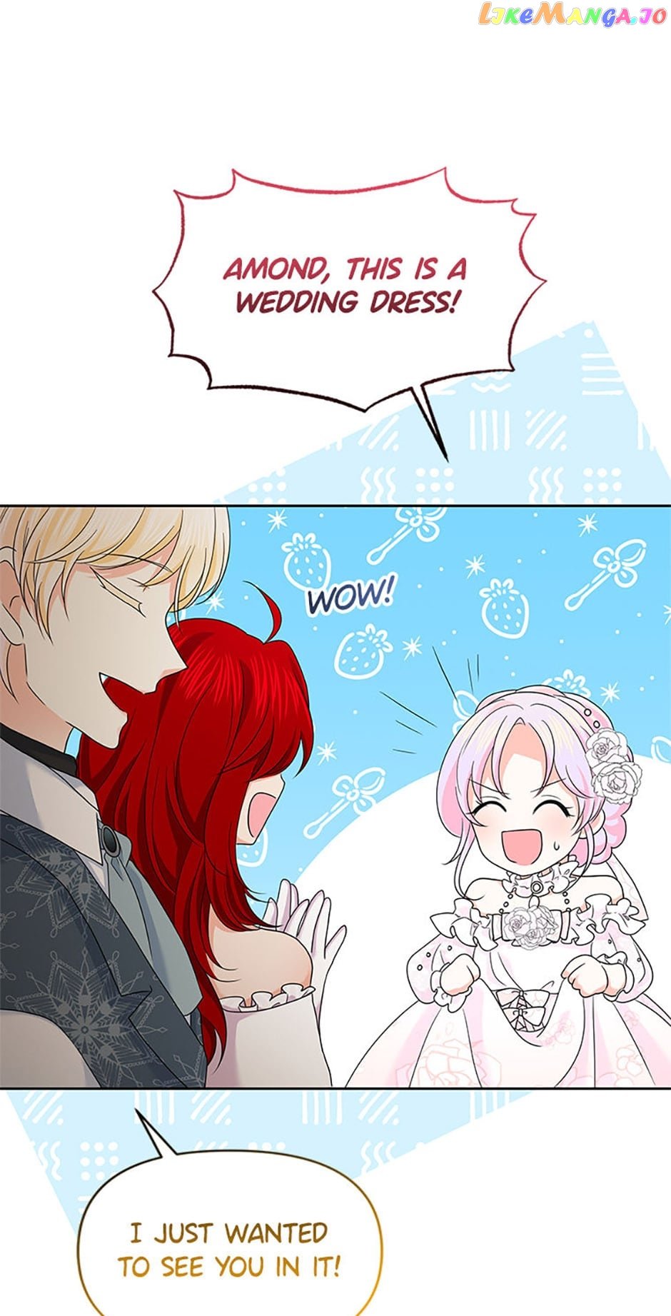Abella's Dessert Cafe Chapter 72 - page 67