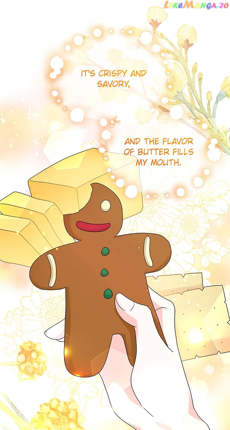 Abella's Dessert Cafe Chapter 72 - page 7