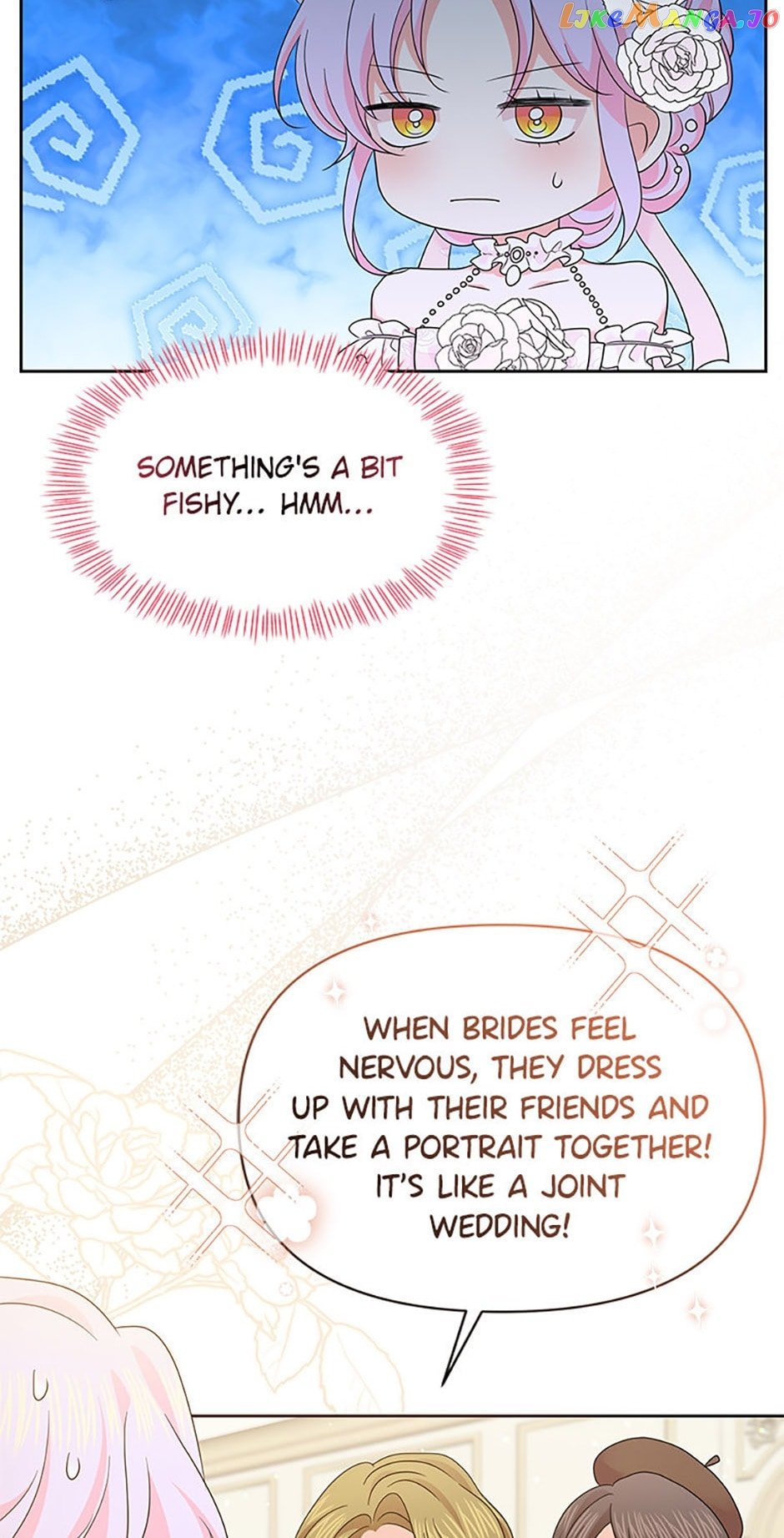 Abella's Dessert Cafe Chapter 72 - page 70