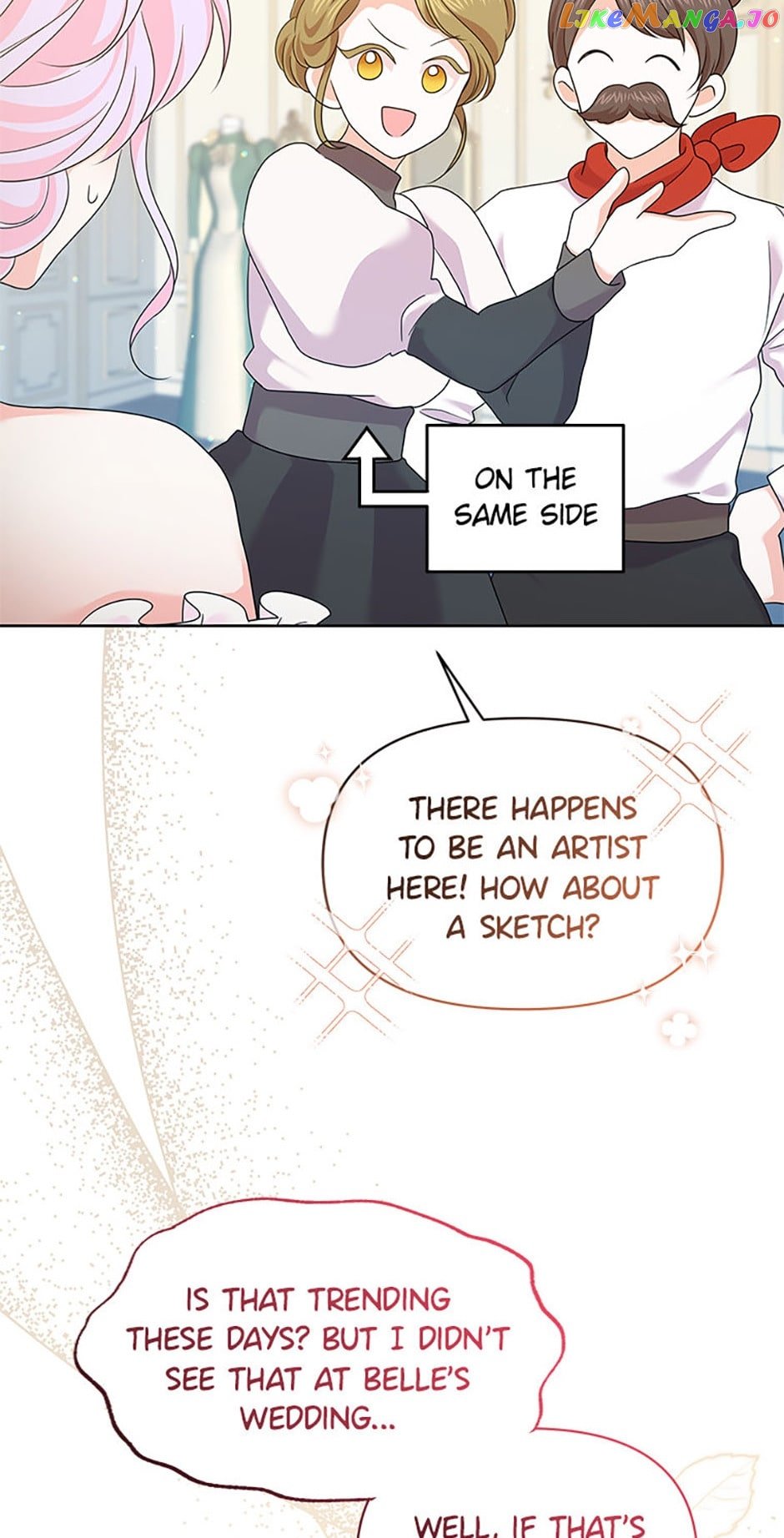 Abella's Dessert Cafe Chapter 72 - page 71
