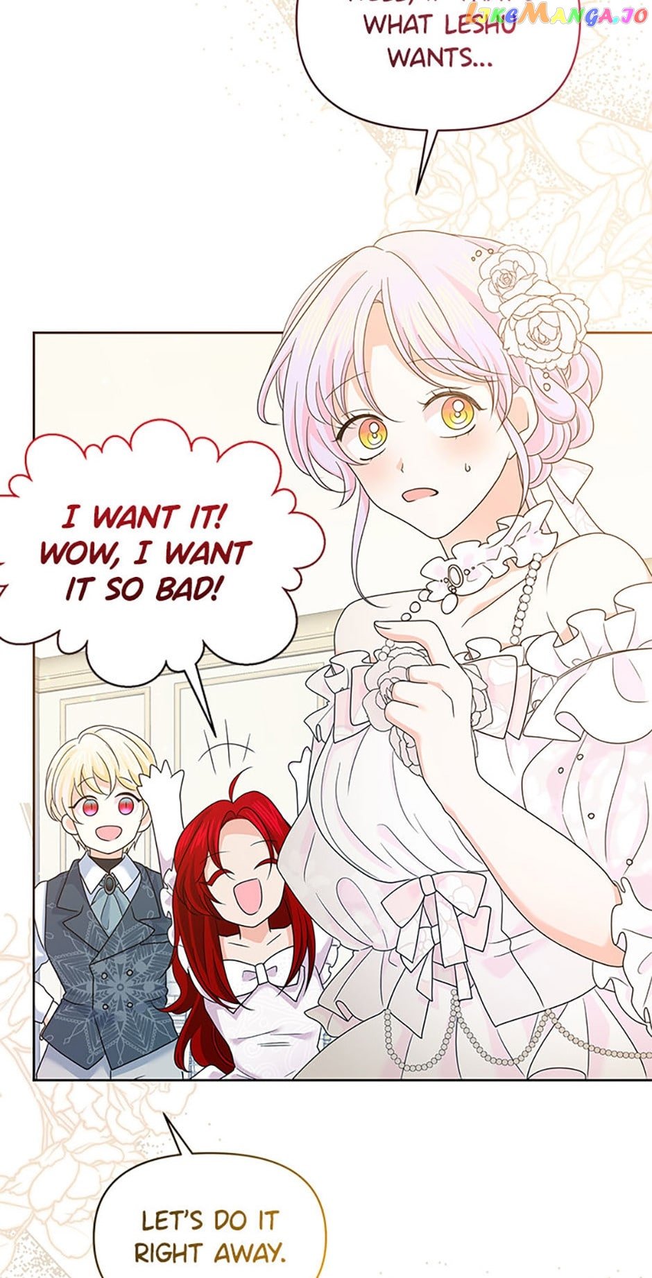Abella's Dessert Cafe Chapter 72 - page 72