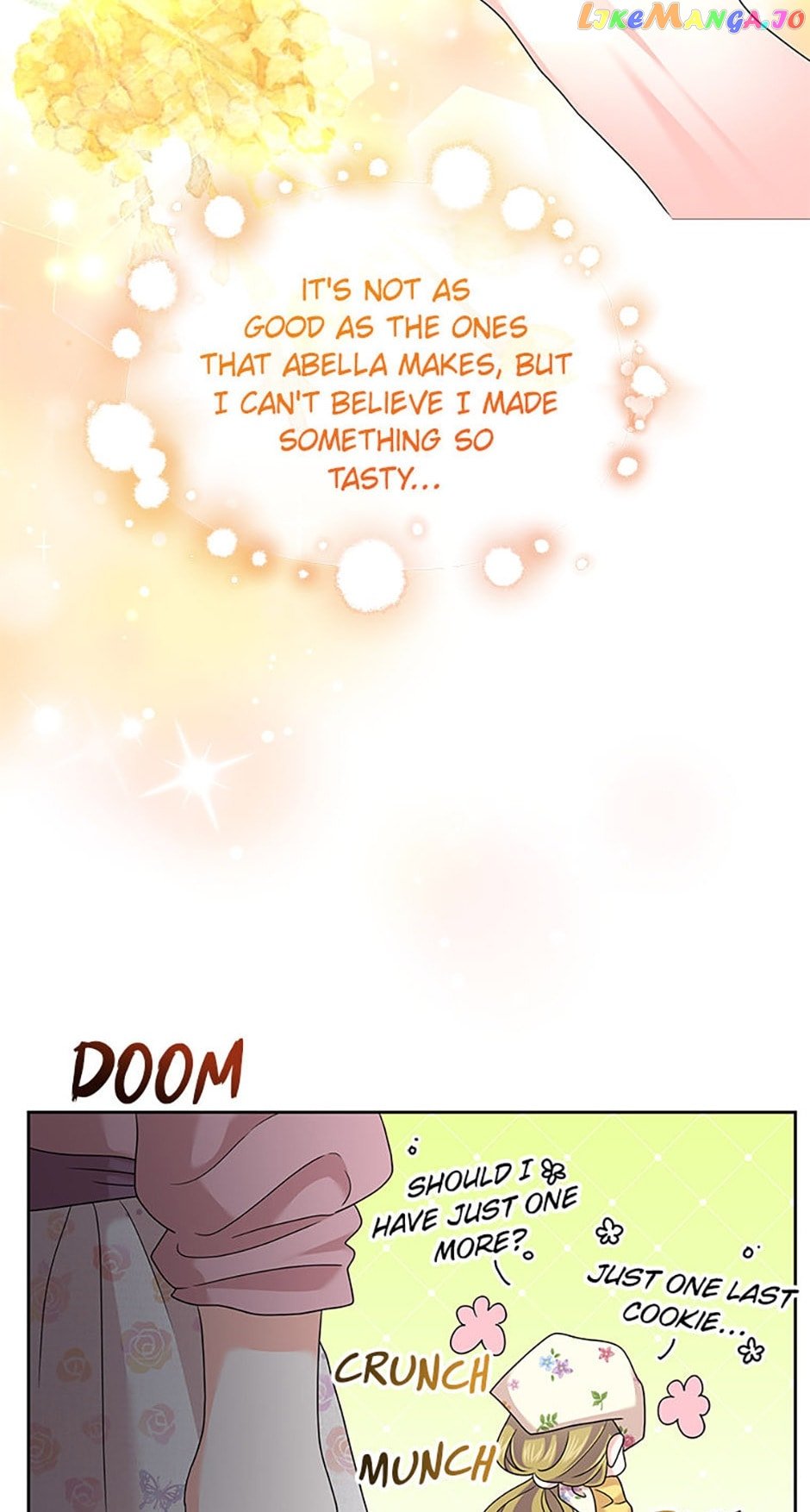 Abella's Dessert Cafe Chapter 72 - page 8