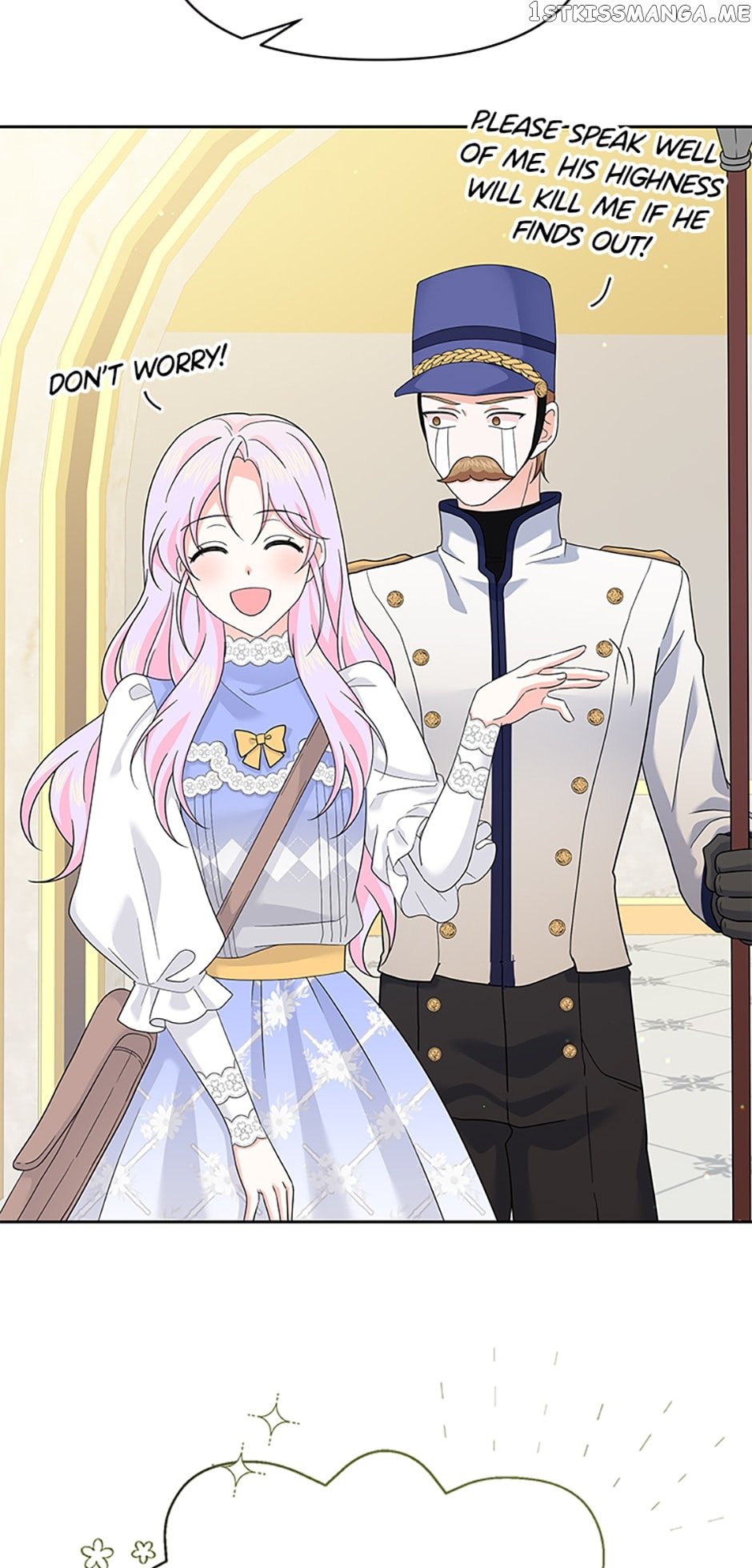 Abella's Dessert Cafe Chapter 62 - page 19
