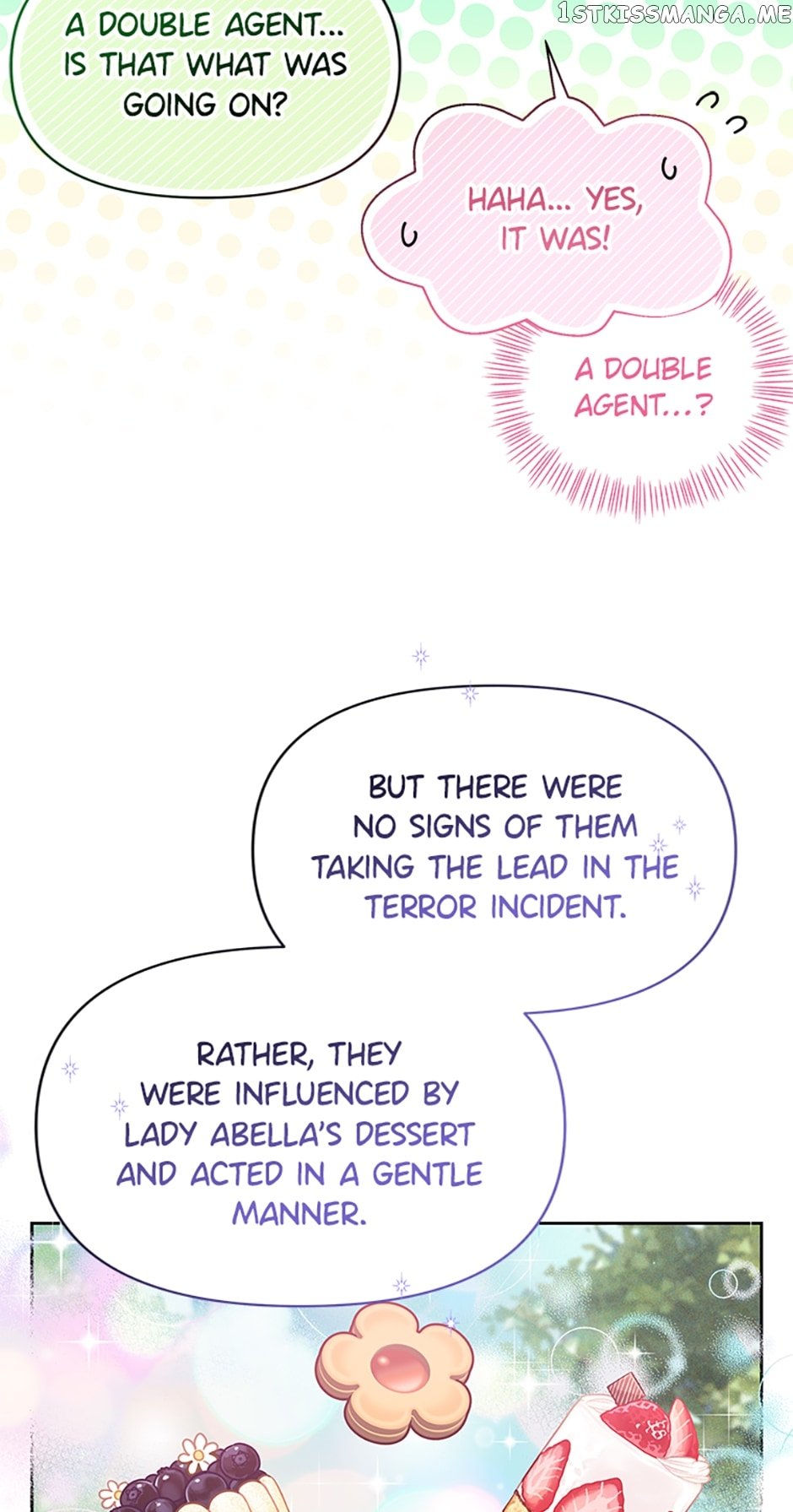 Abella's Dessert Cafe Chapter 62 - page 63